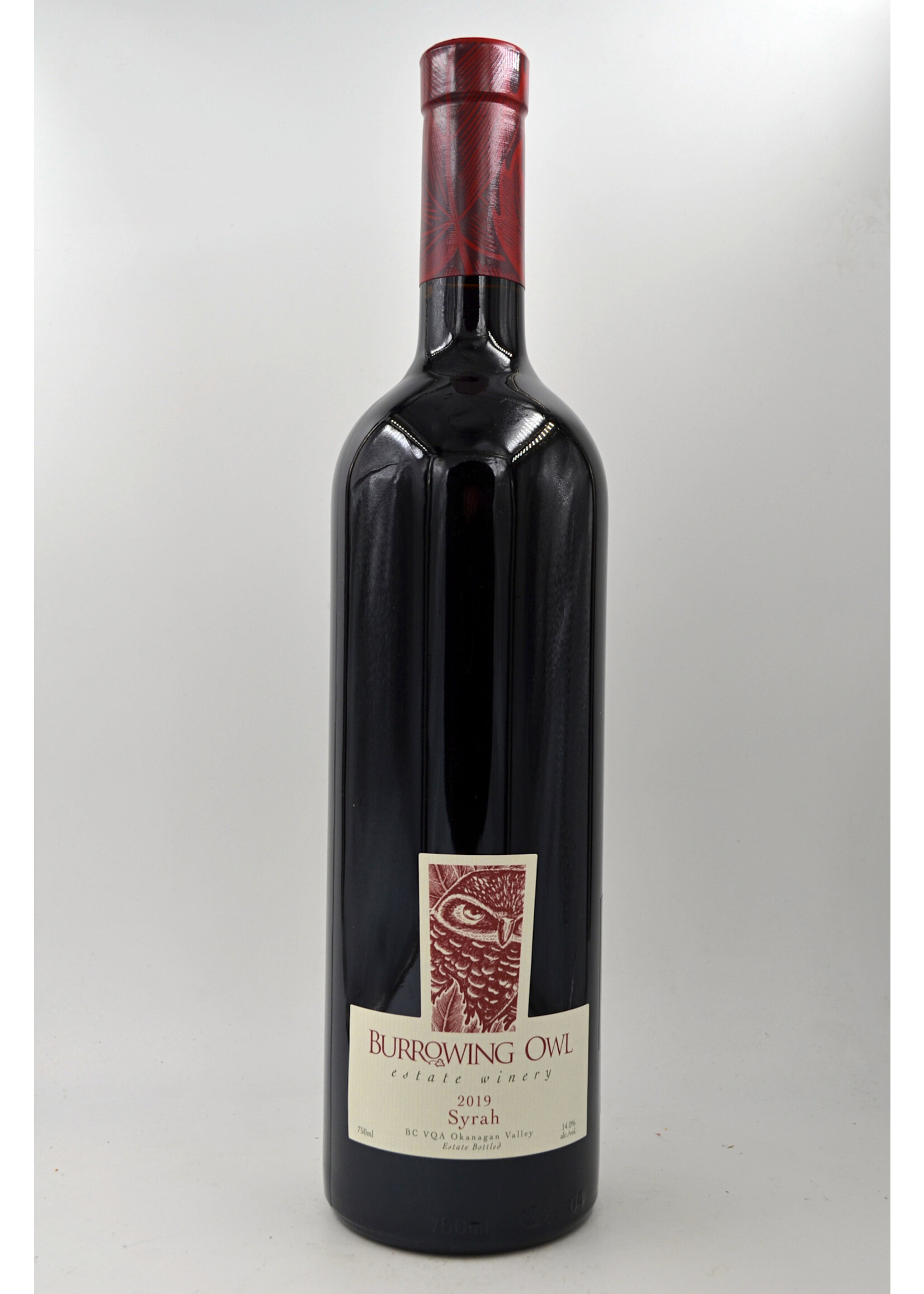 2019 Syrah Burrowing Owl