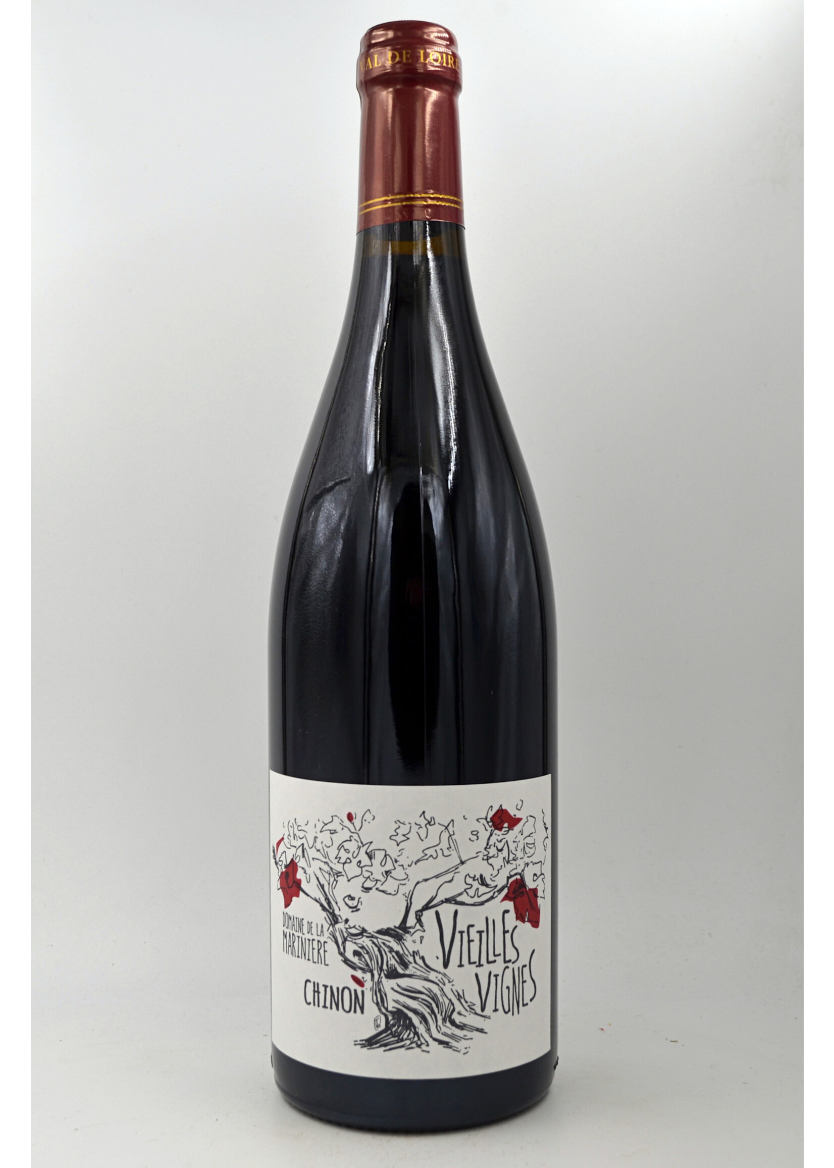 2022 Chinon VV La Mariniere