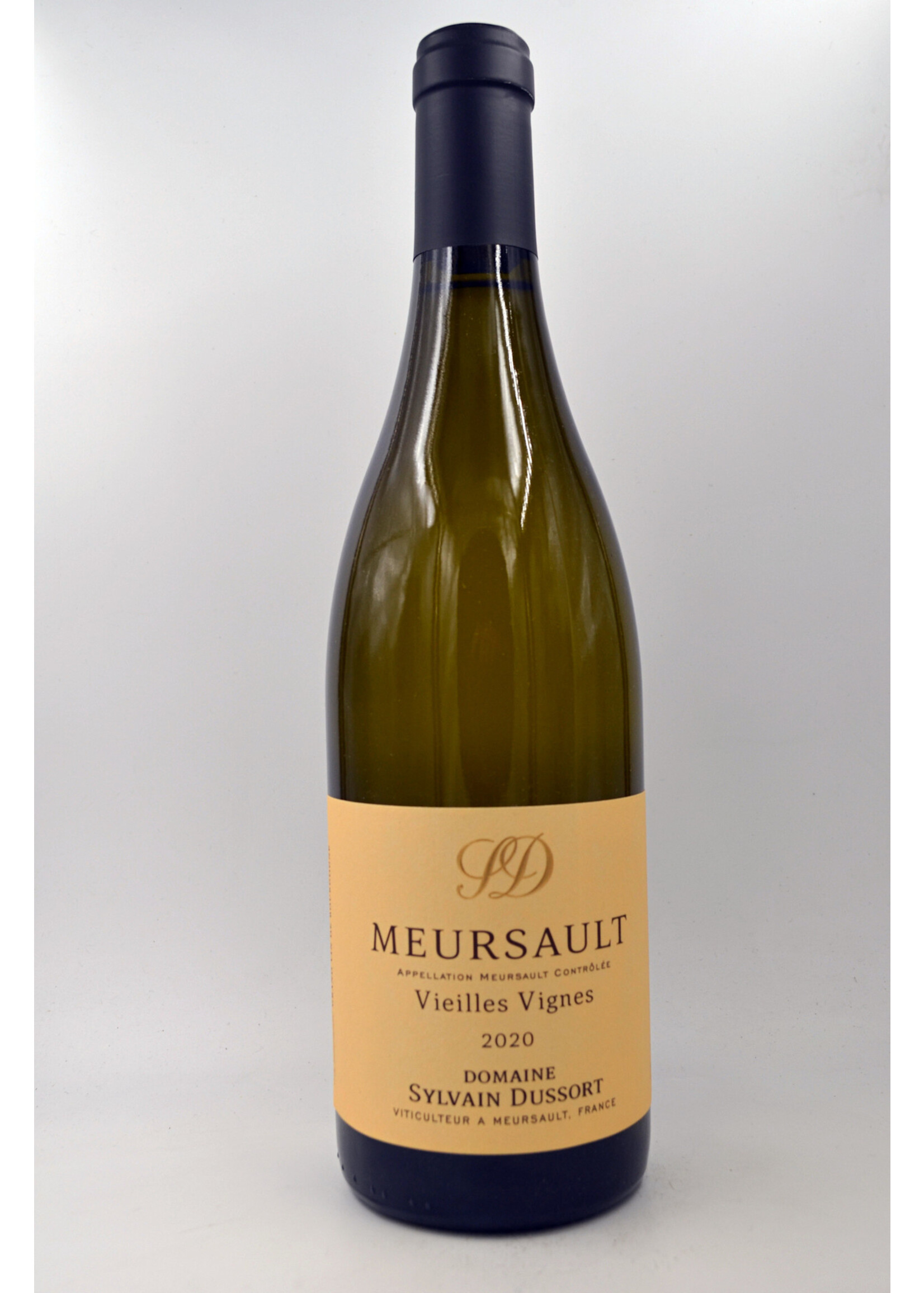 2020 Meursault VV Sylvain Dussort