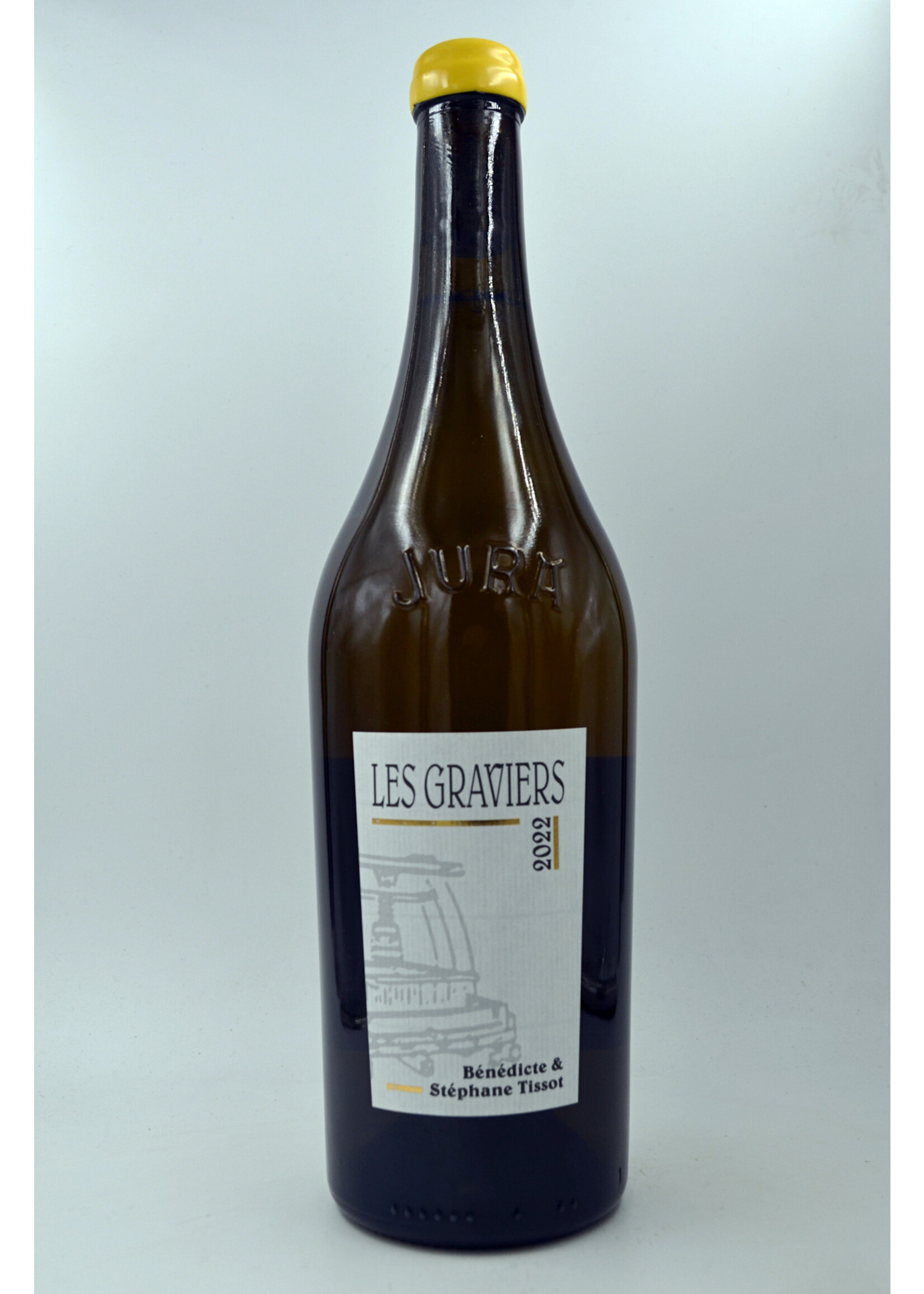 2022 Chardonnay les Graviers Tissot