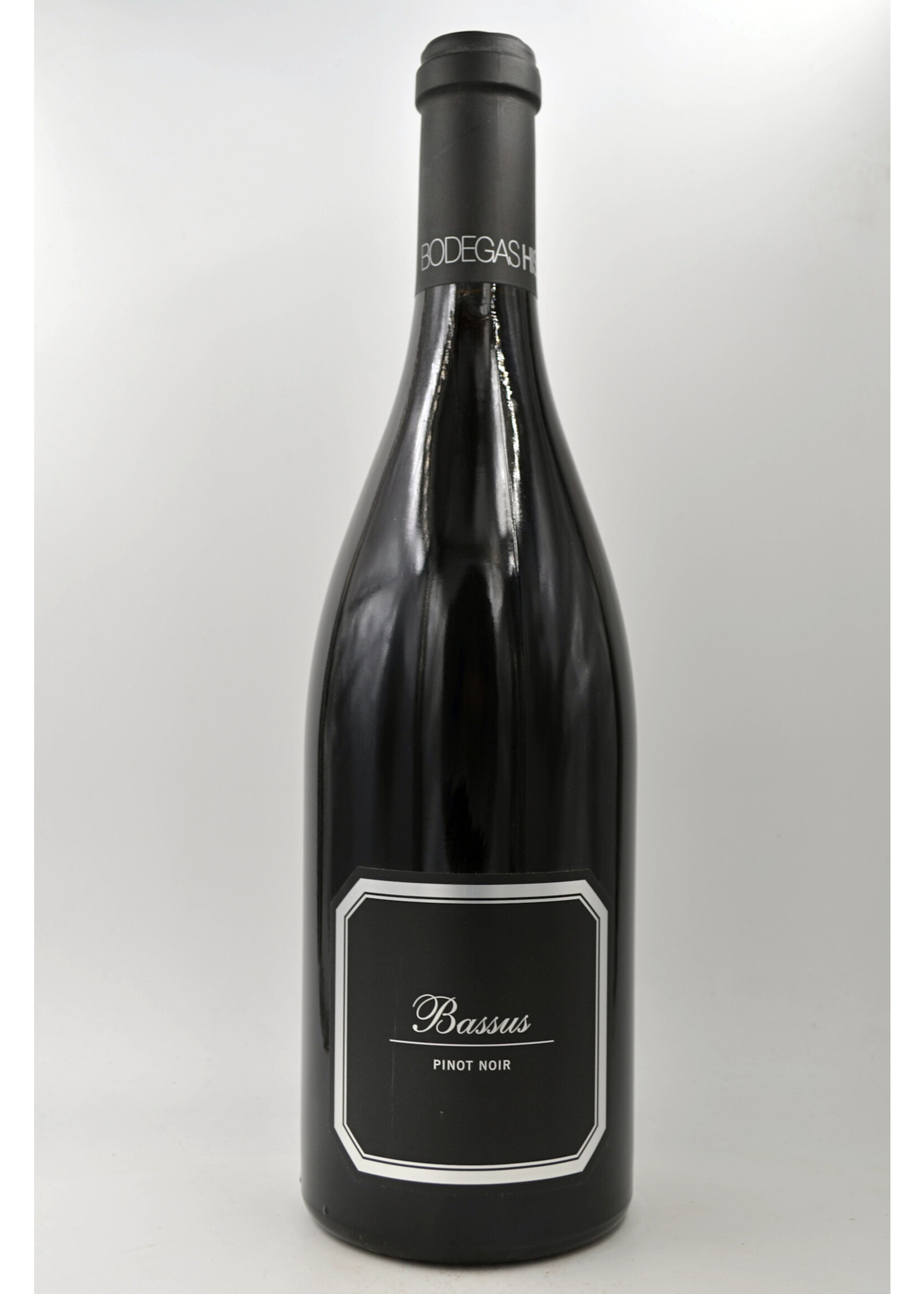 2018 Pinot Noir Bassus Bodegas Hispano