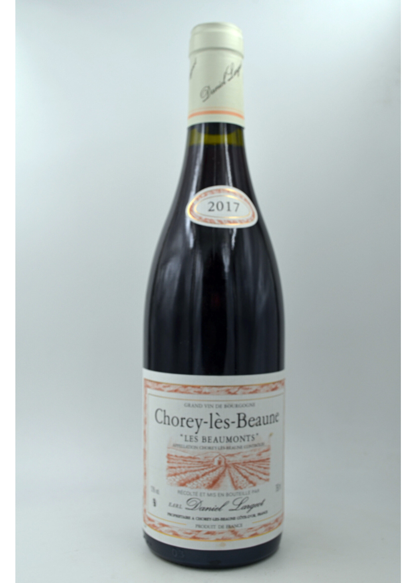 2017 Chorey les Beaune les Beaumonts Largeot
