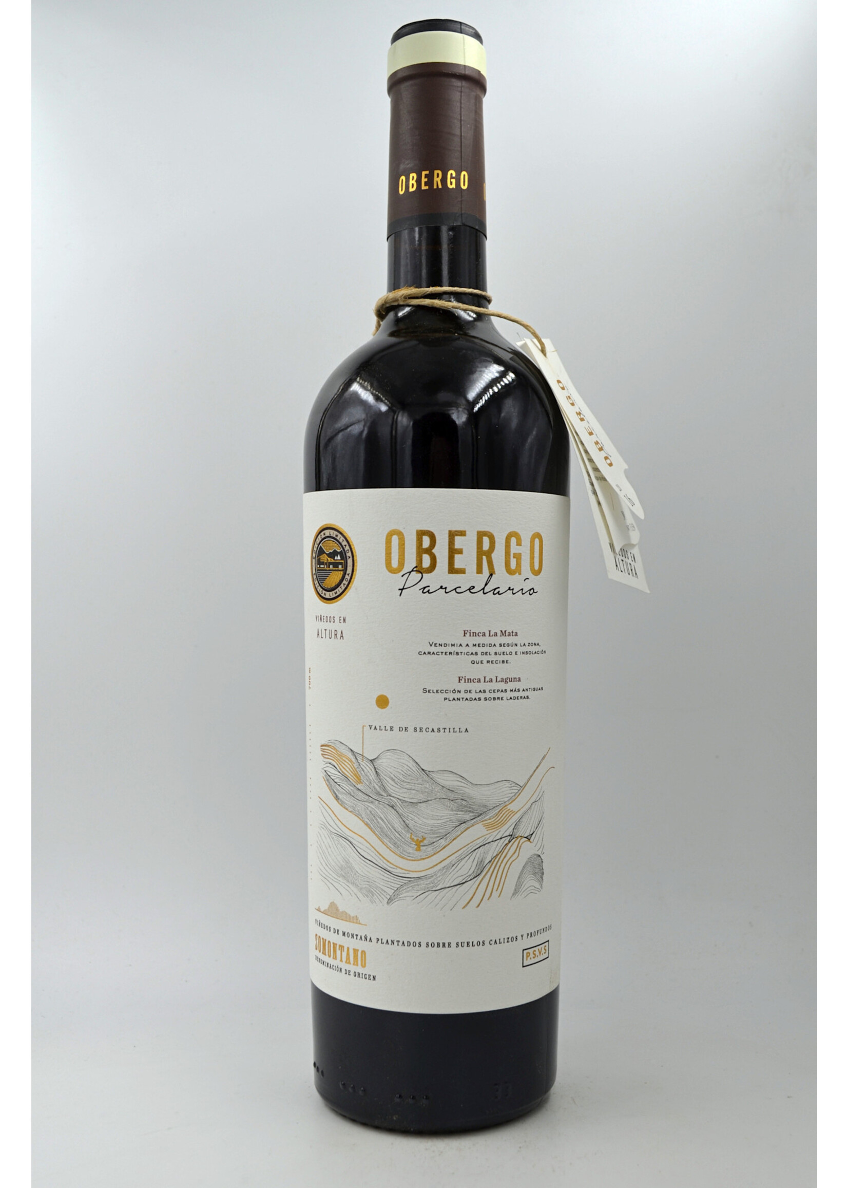 2016 Parcelario Bodega Obergo