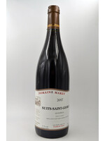 2017 Nuits Saint Georges les Poisets Marey