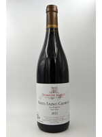 2022 Nuits Saint Georges les Poisets Marey