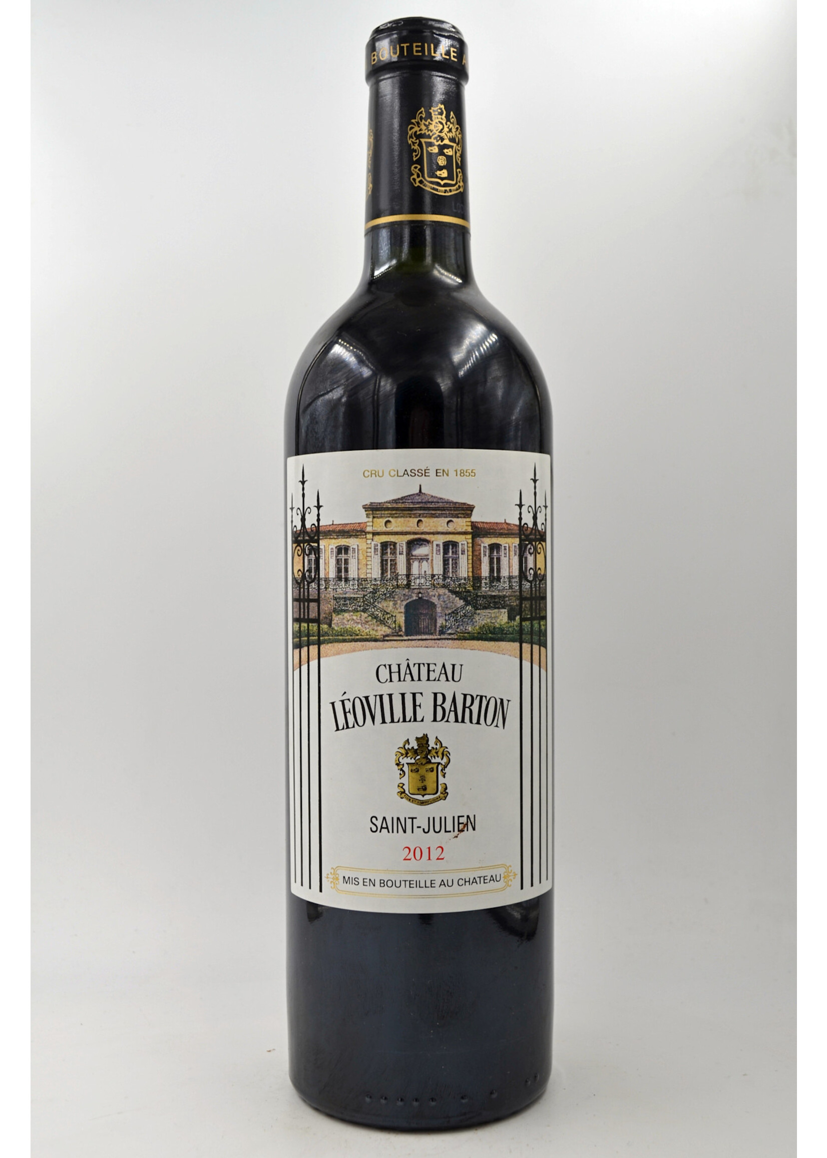 2012 Leoville Barton
