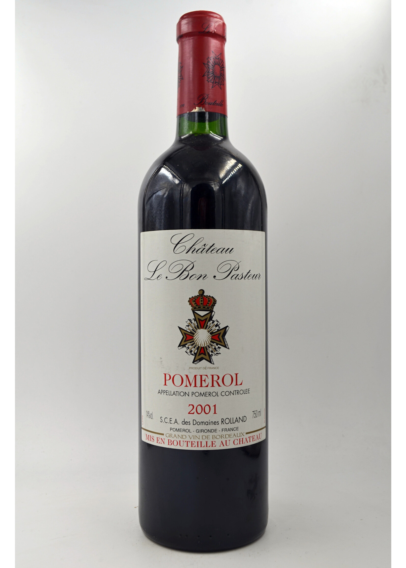 2001 le Bon Pasteur