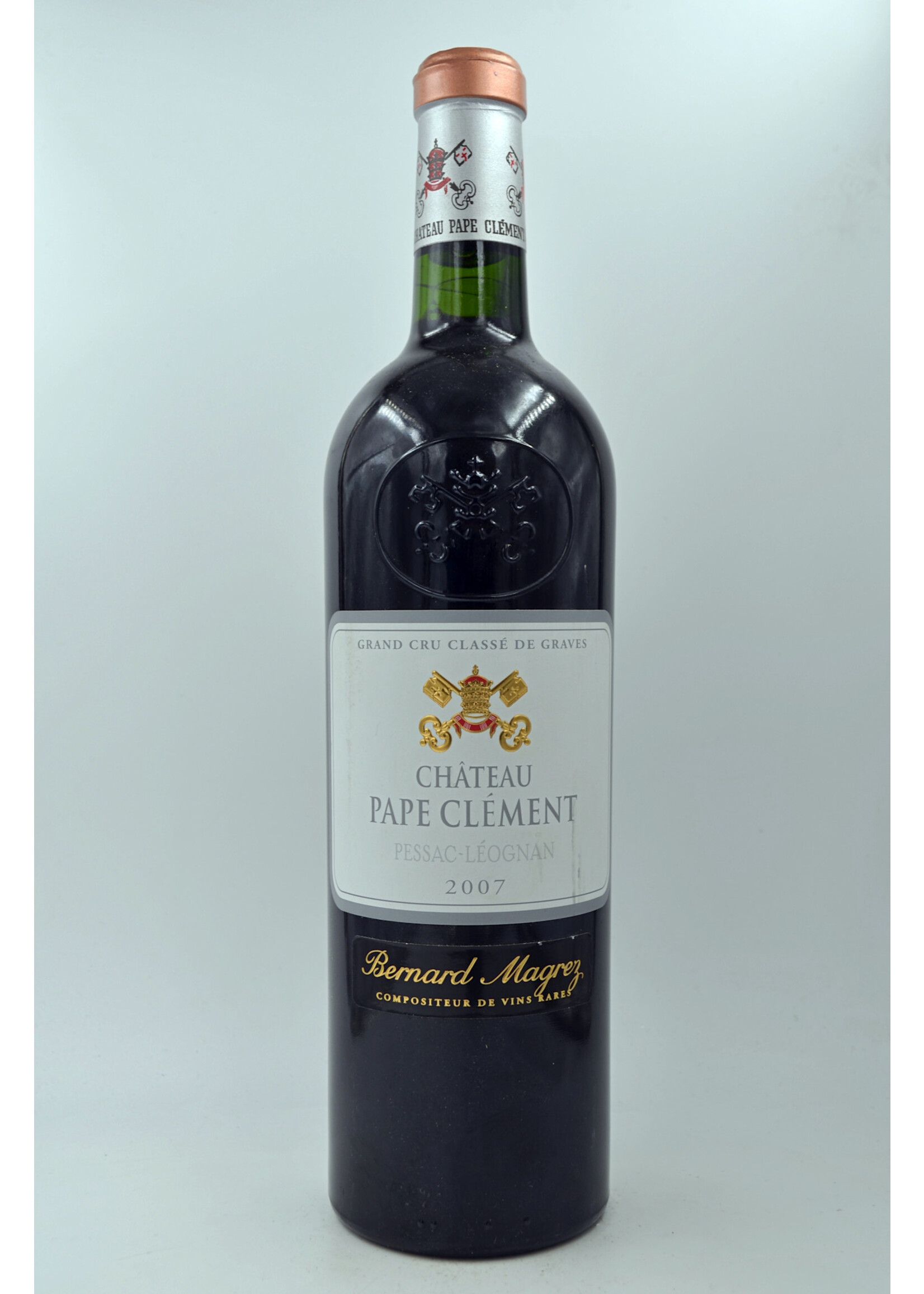 2007 Pape Clement