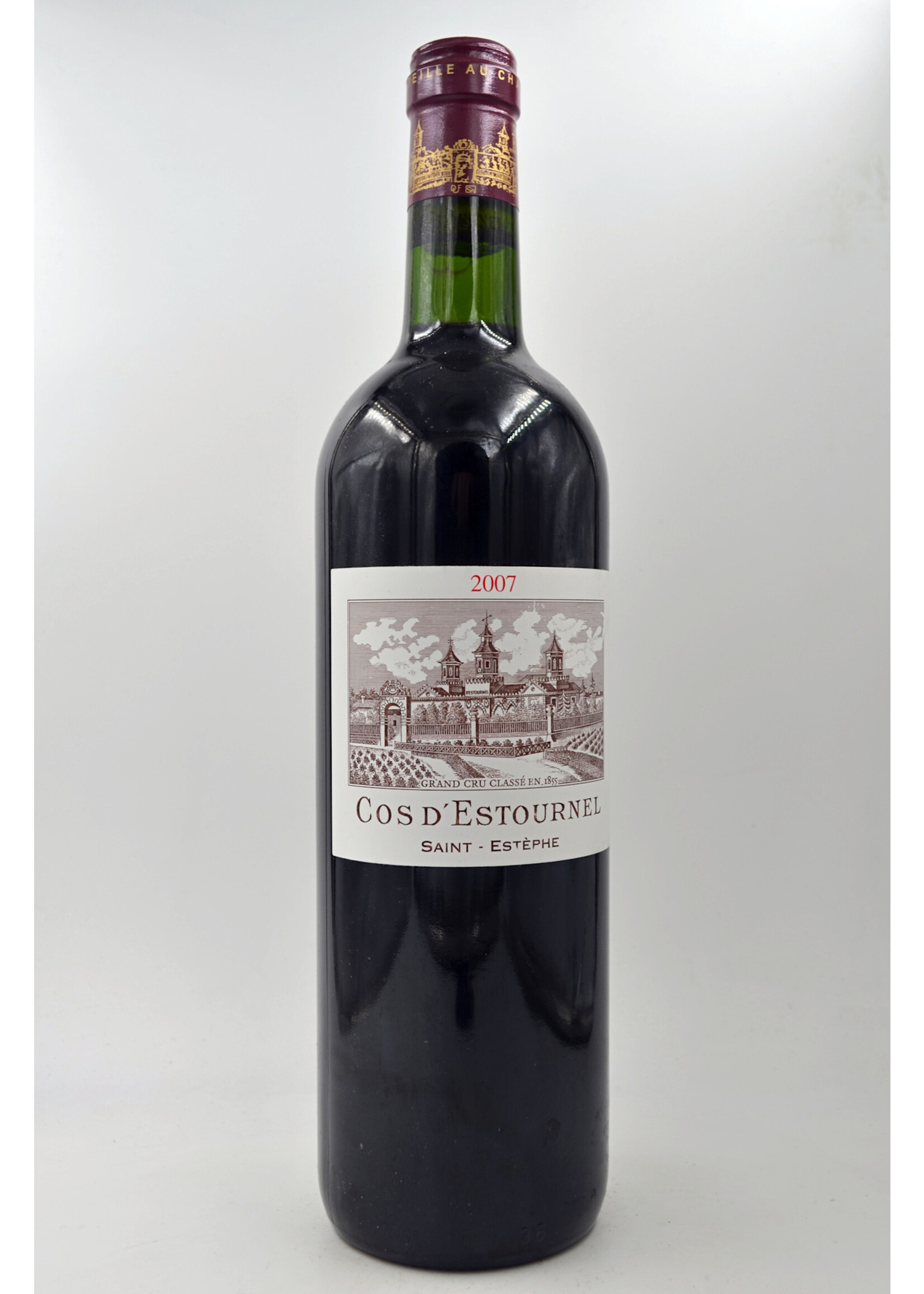 2007 Cos d'Estournel
