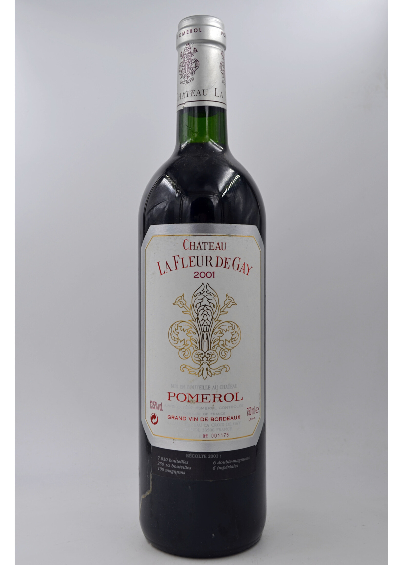 2001 la Fleur de Gay