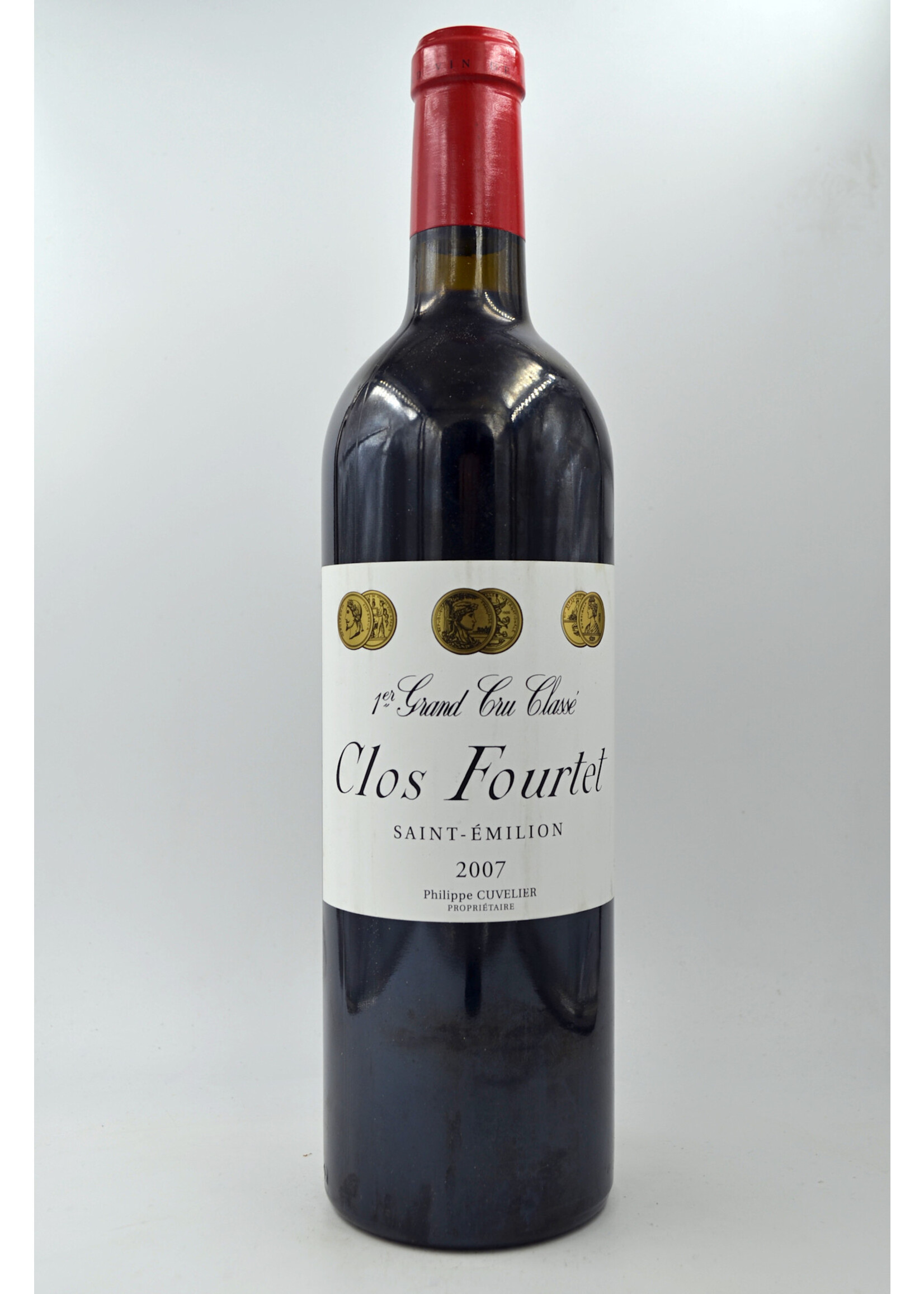 2007 Clos Fourtet