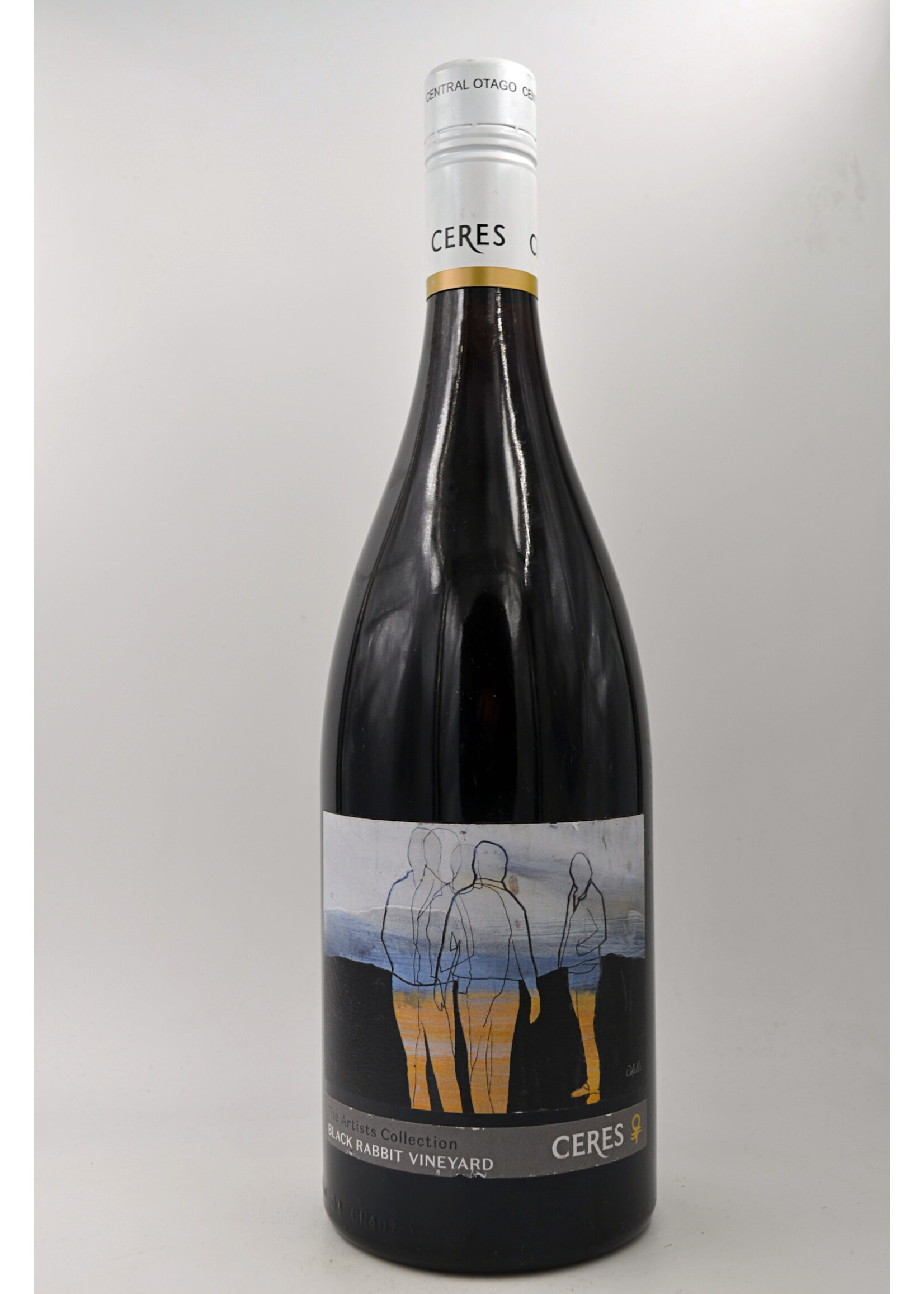 2016 Pinot Noir Black Rabbit Vineyard Ceres