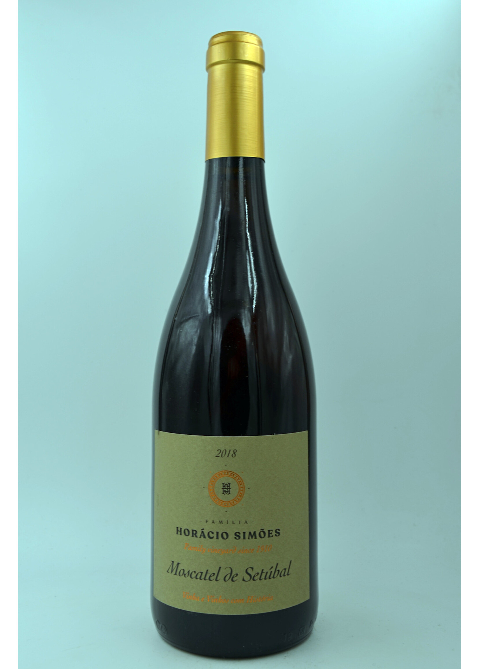 2018 Moscatel de Setubal Horacio Simoes