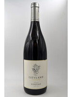2021 Pinotage Bushvine Lievland