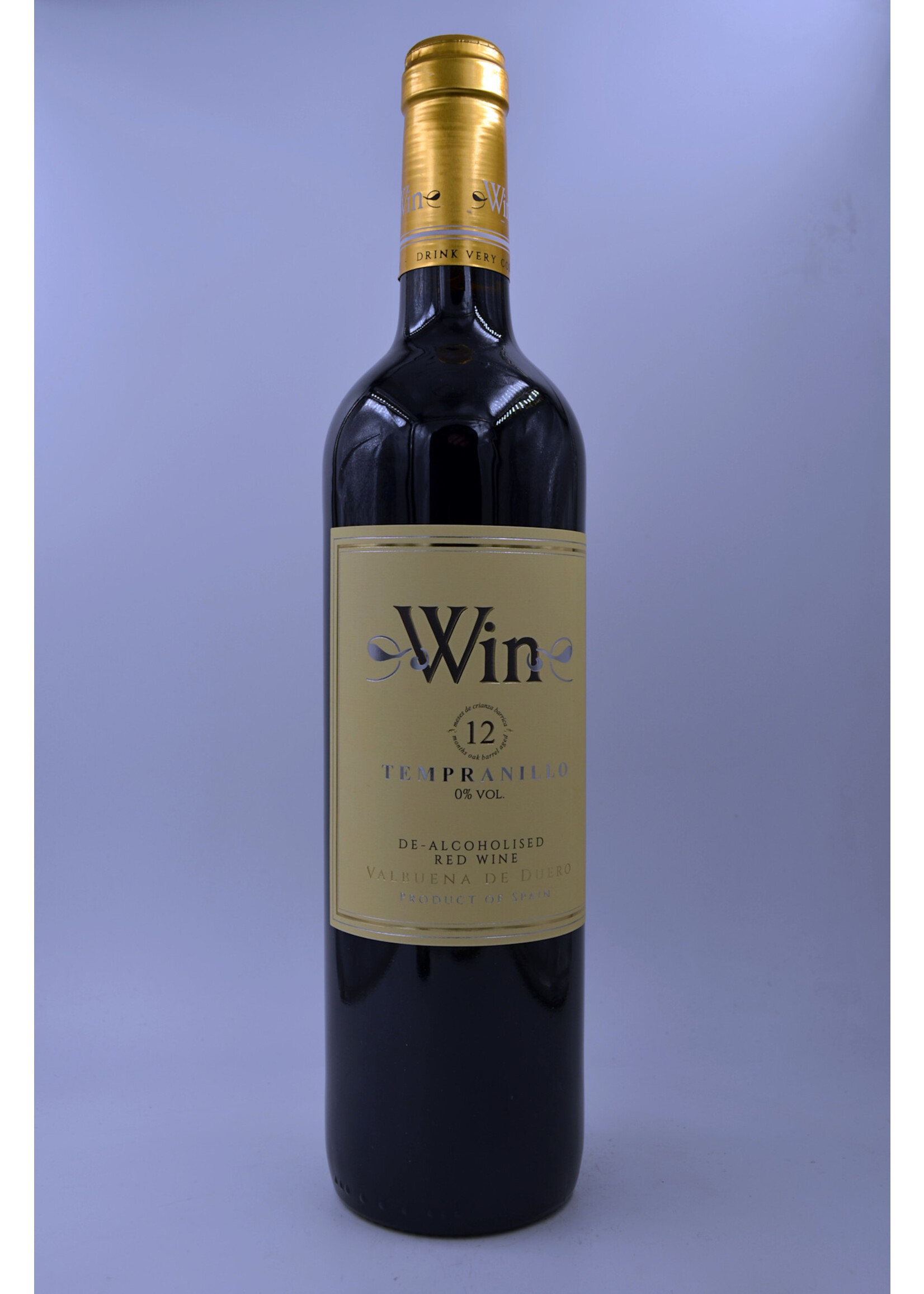 NV Tempranillo Oaked 12 months 0% Win