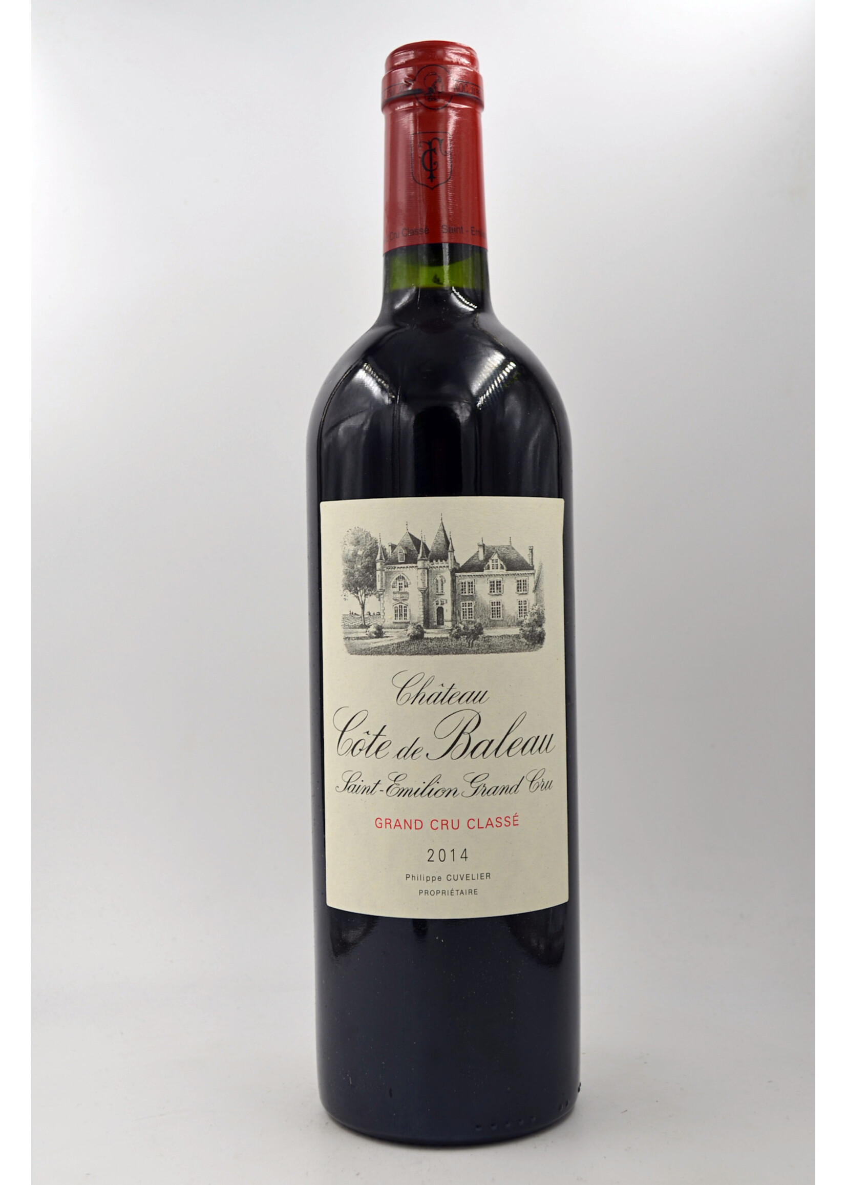 2014 Cote de Baleau