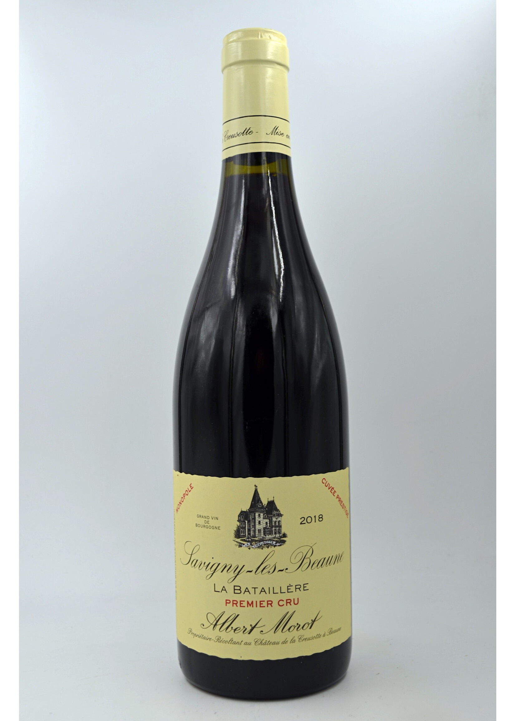 2018 Savigny les Beaune la Bataillere Albert Morot