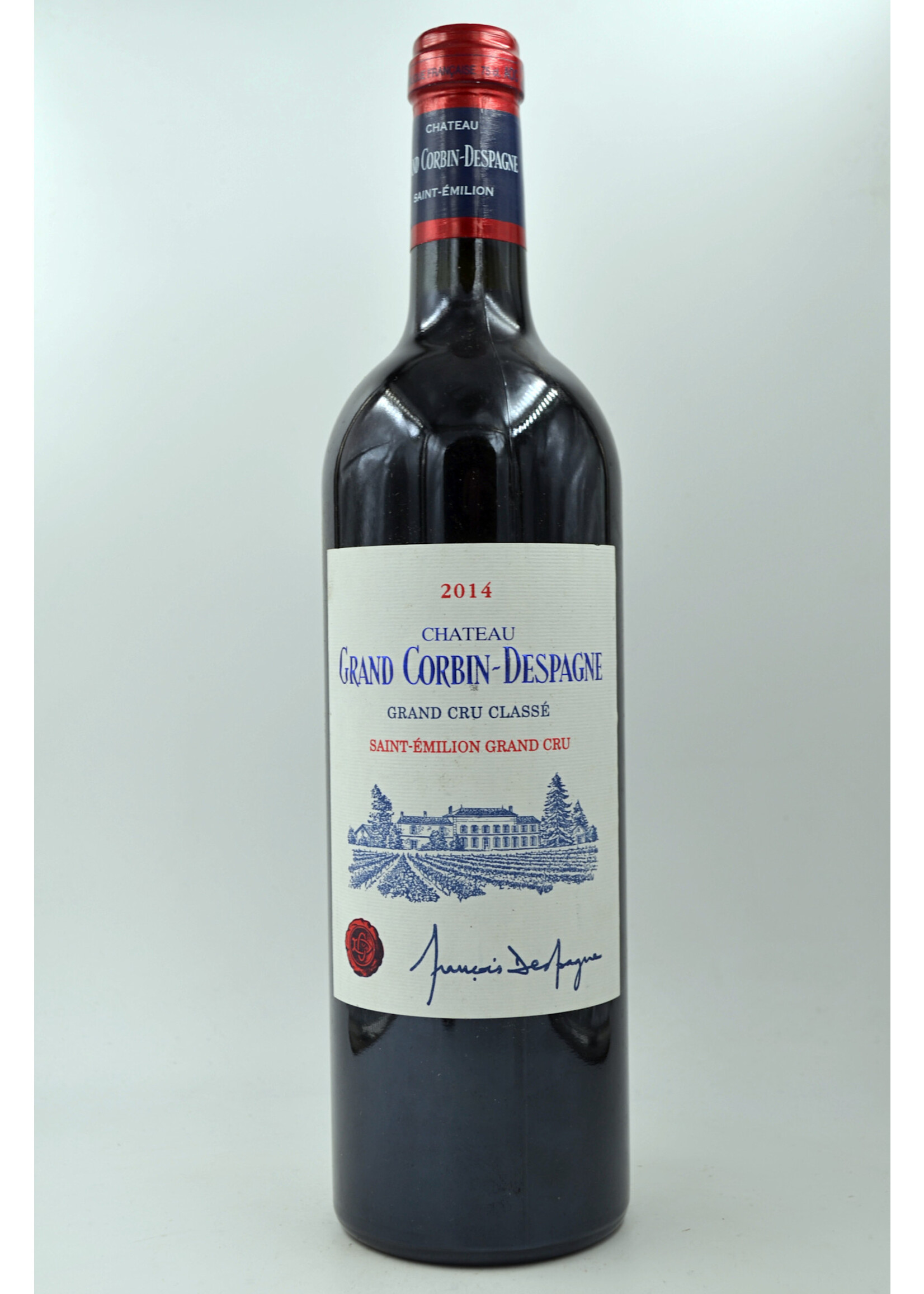 2014 Grand Corbin Despagne