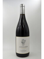 2022 Pinotage Bushvine Lievland