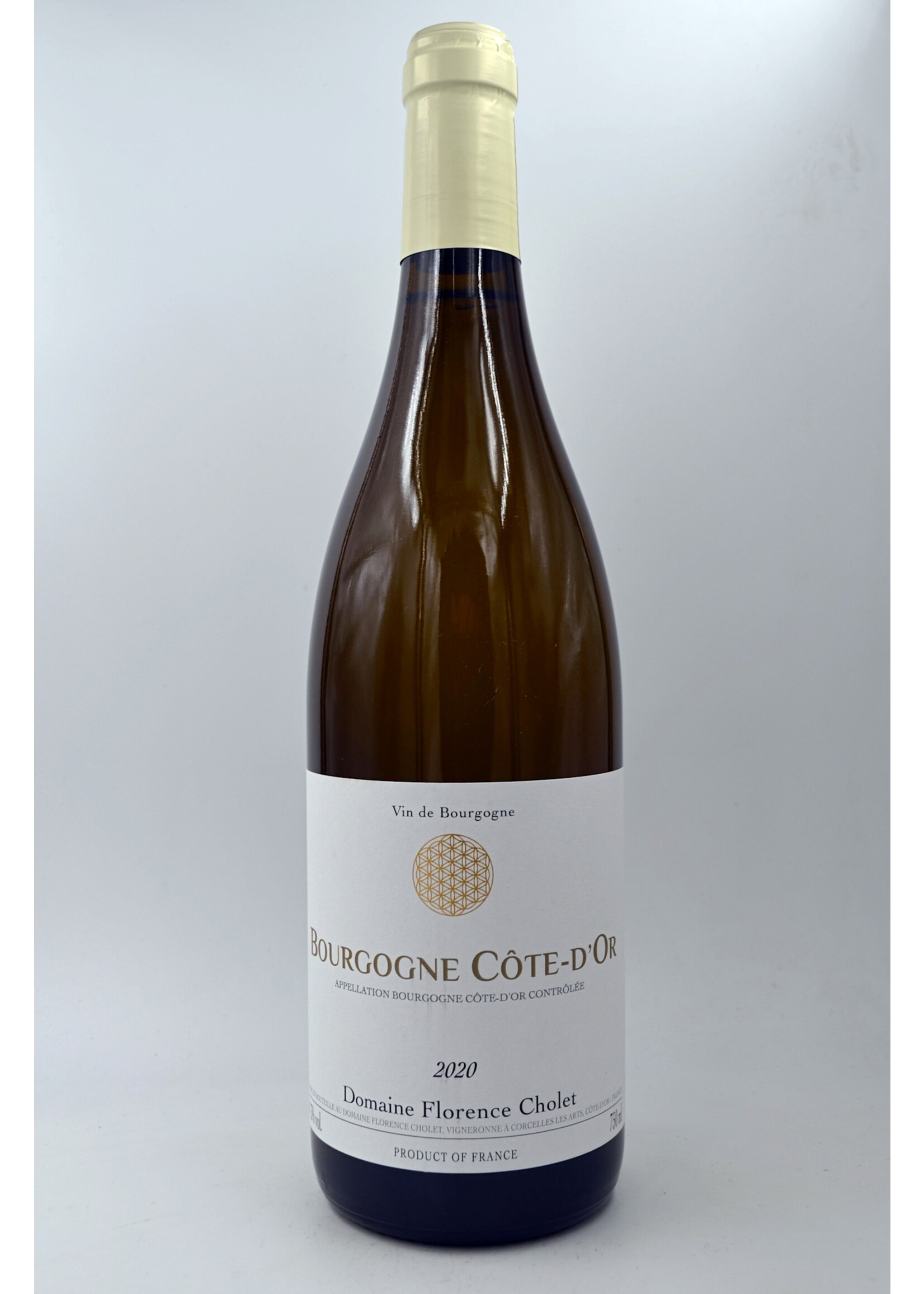 2020 Bourgogne Cote d'Or Florence Cholet