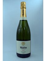 2018 Cava Gran Reserva Brut Nature Visol Mestres