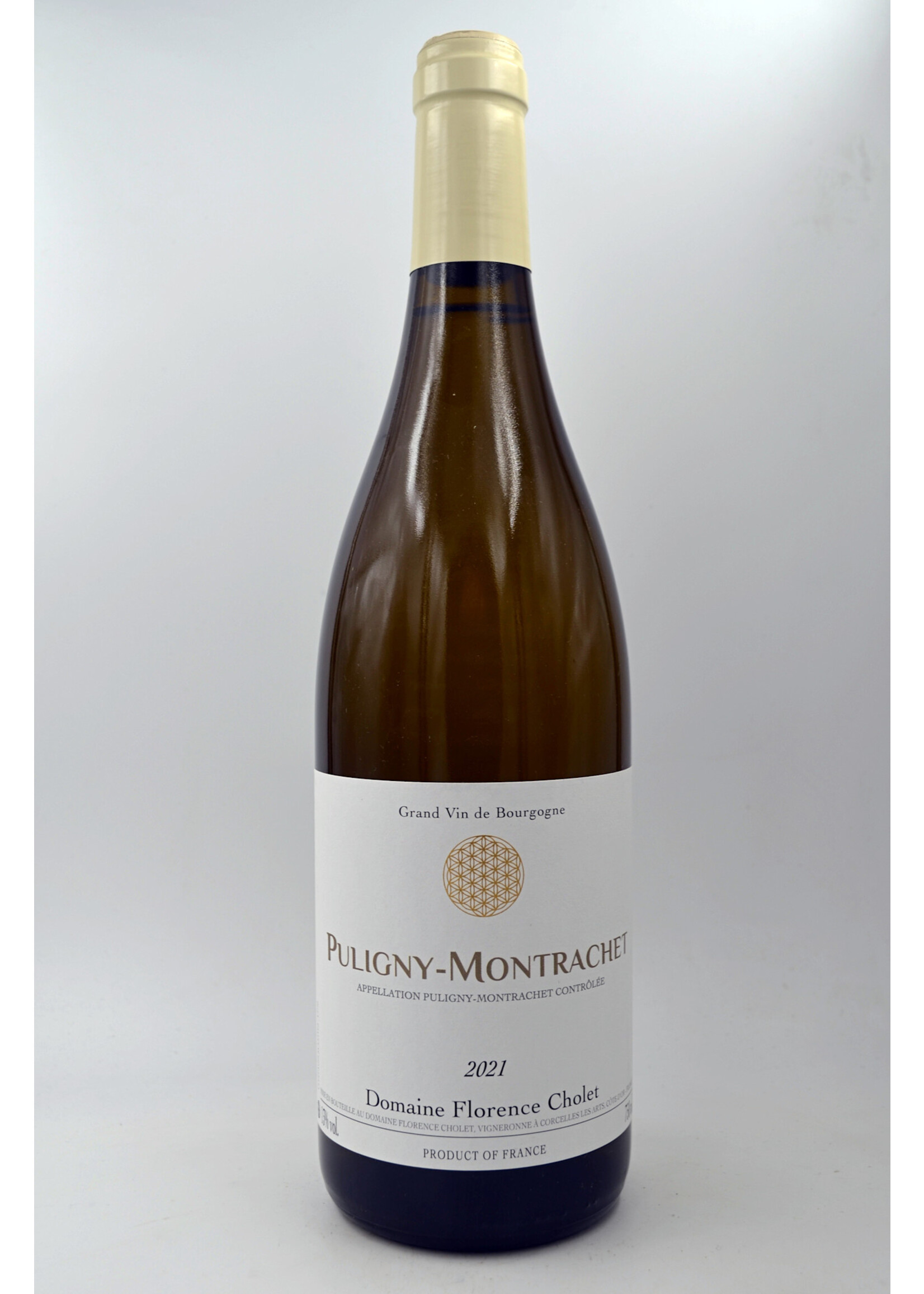 2021 Puligny Montrachet Florence Cholet