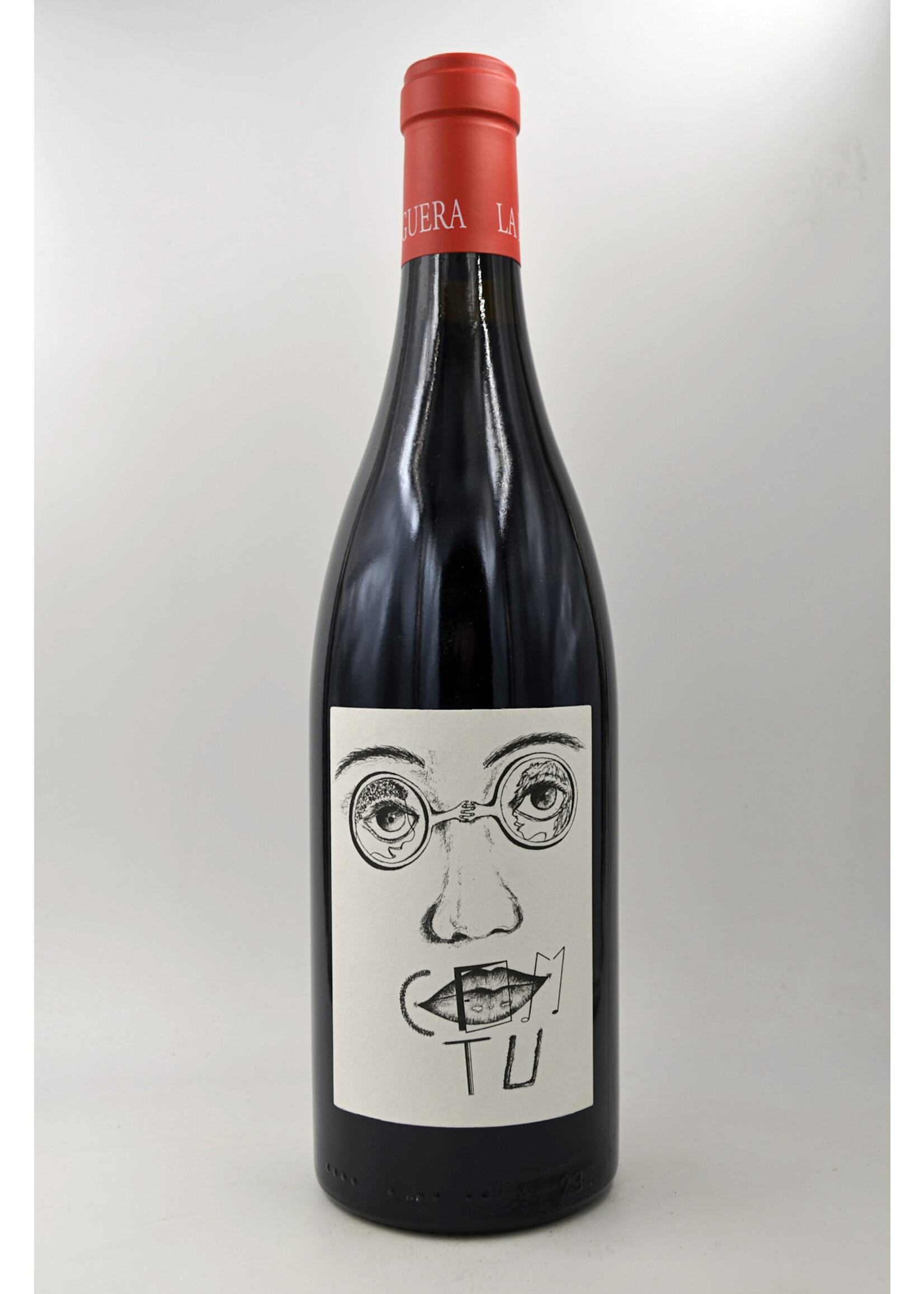 2018 Com Tu Clos Mogador