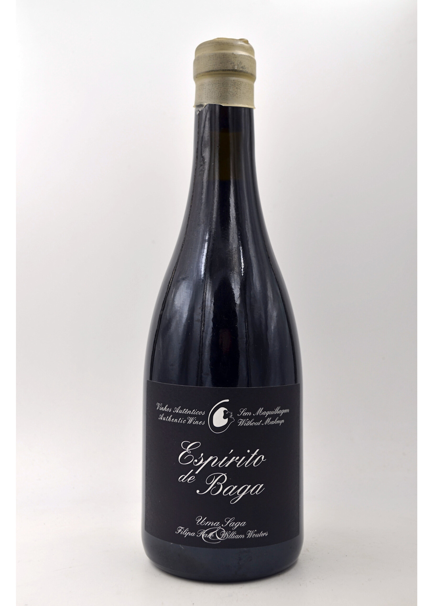 2015 Espiritu de Baga Filipa Pato 0,5 Ltr