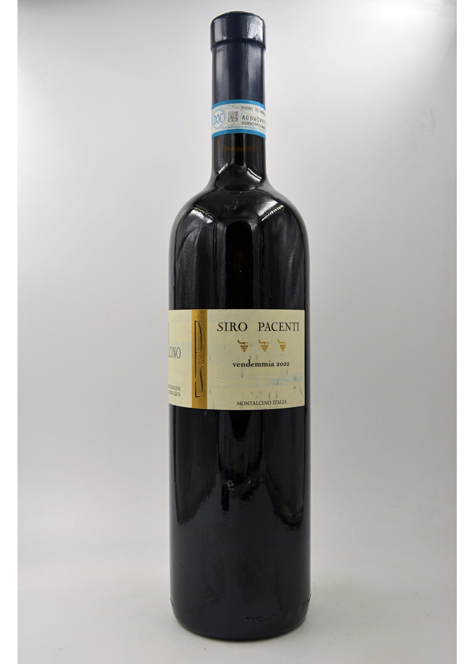 2022 Rosso di Montalcino Siro Pacenti