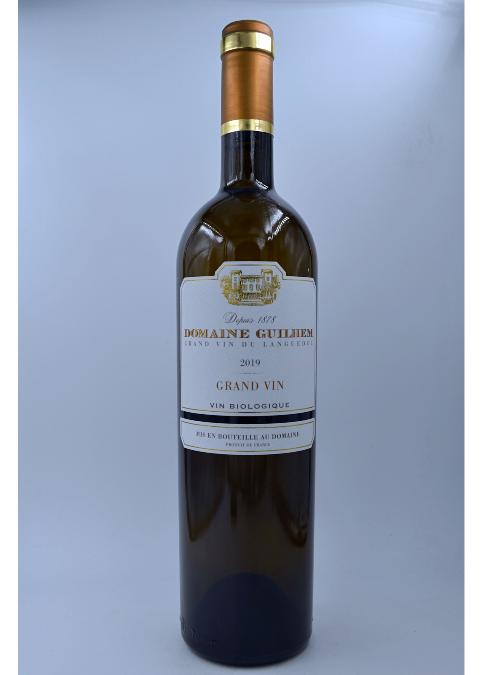 2019 Chardonnay Sauvignon Domaine Guilhem
