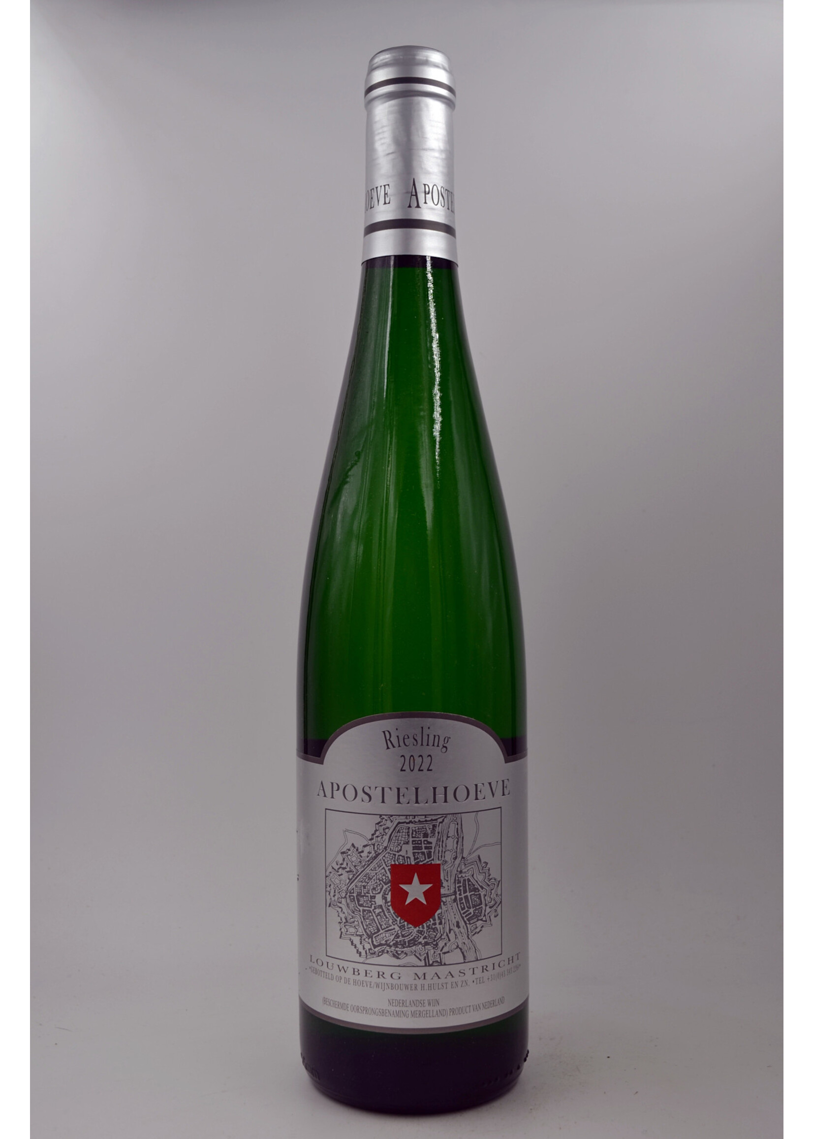 2022 Riesling Apostelhoeve