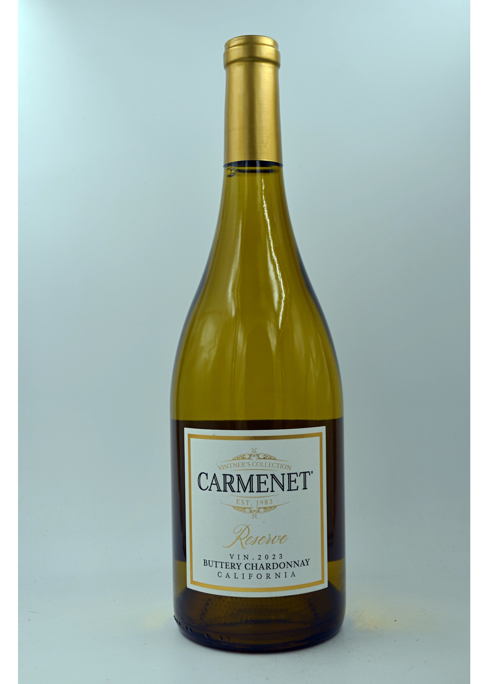 2023 Buttery Chardonnay Reserve Carmenet