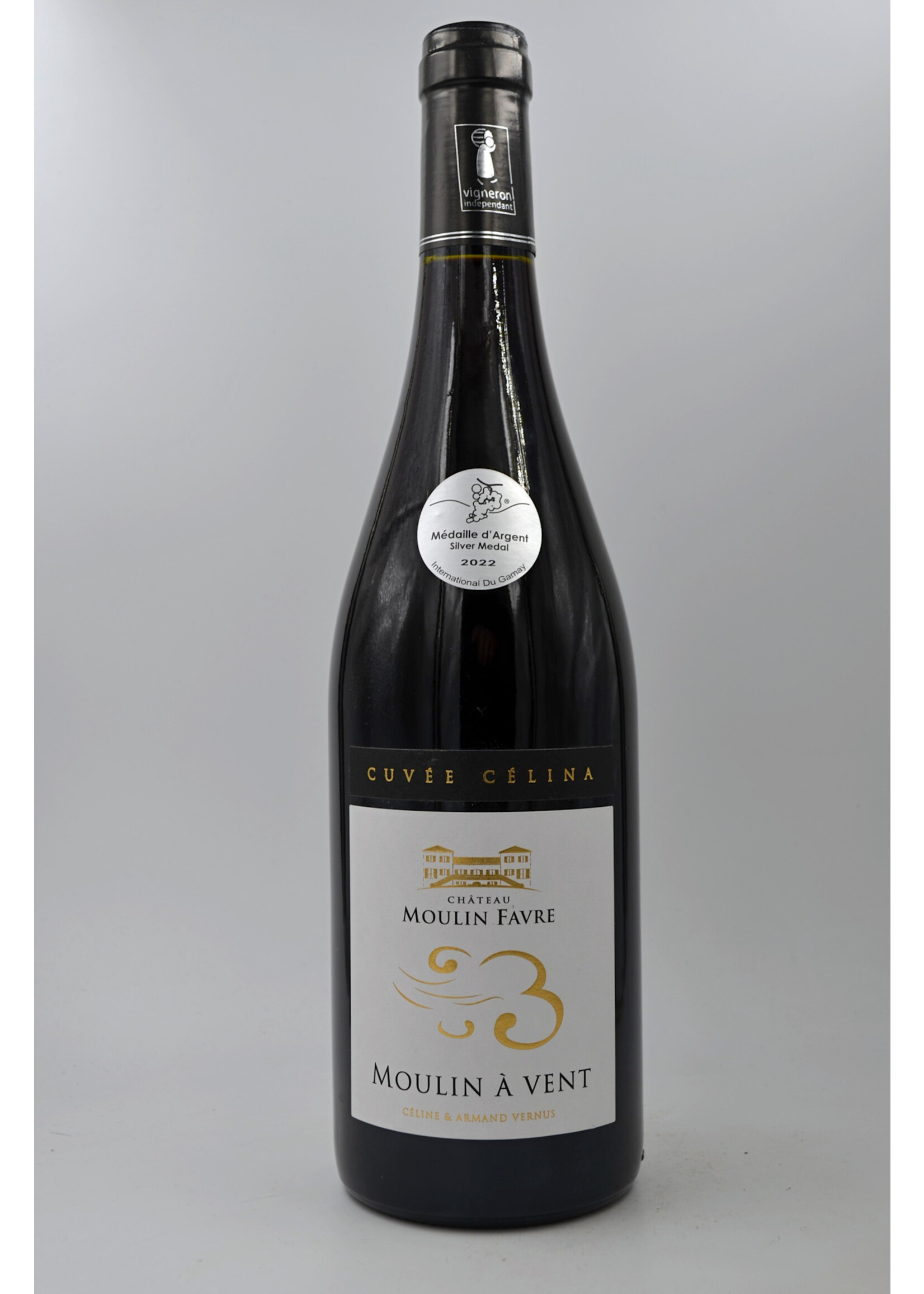2022 Moulin a Vent Cuvee Celina Moulin Favre
