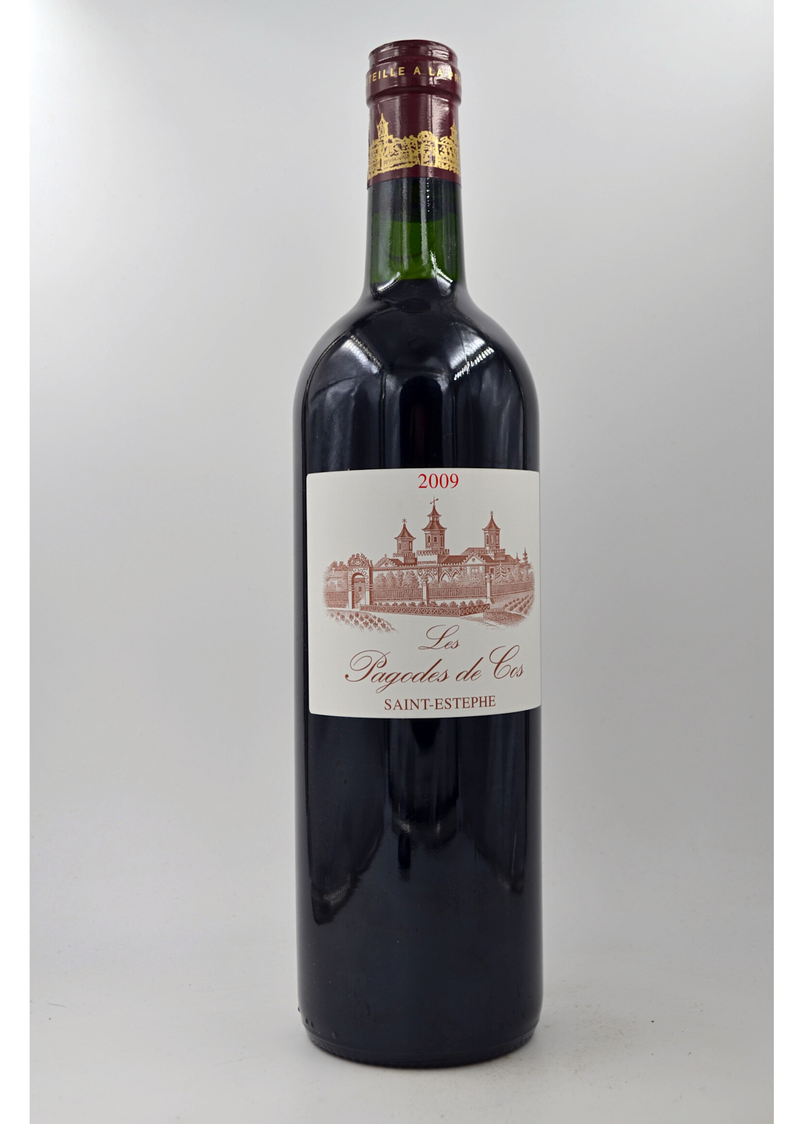 2009 les Pagodes de Cos