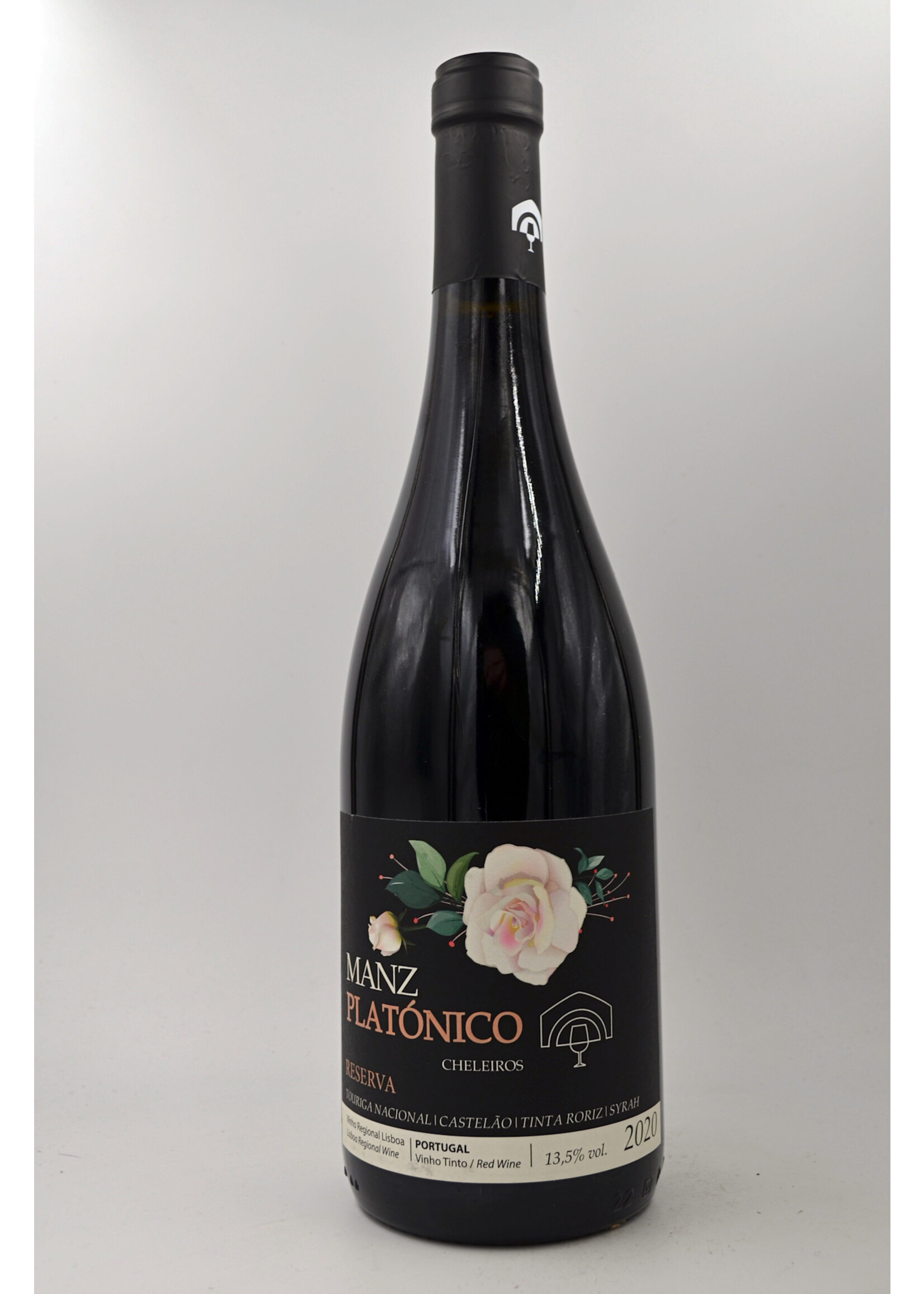 2020 Platonico Reserva Manz