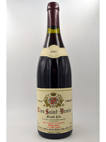 2007 Clos Saint Denis Philippe/Henri Jouan (ssl)