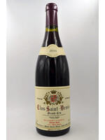 2010 Clos Saint Denis VV Philippe/Henri Jouan (ssl)