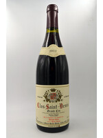 2012 Clos Saint Denis VV Philippe/Henri Jouan