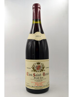 2013 Clos Saint Denis Philippe/Henri Jouan