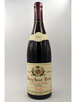 2013 Morey Saint Denis Clos Sorbe VV Philippe/Henri Jouan