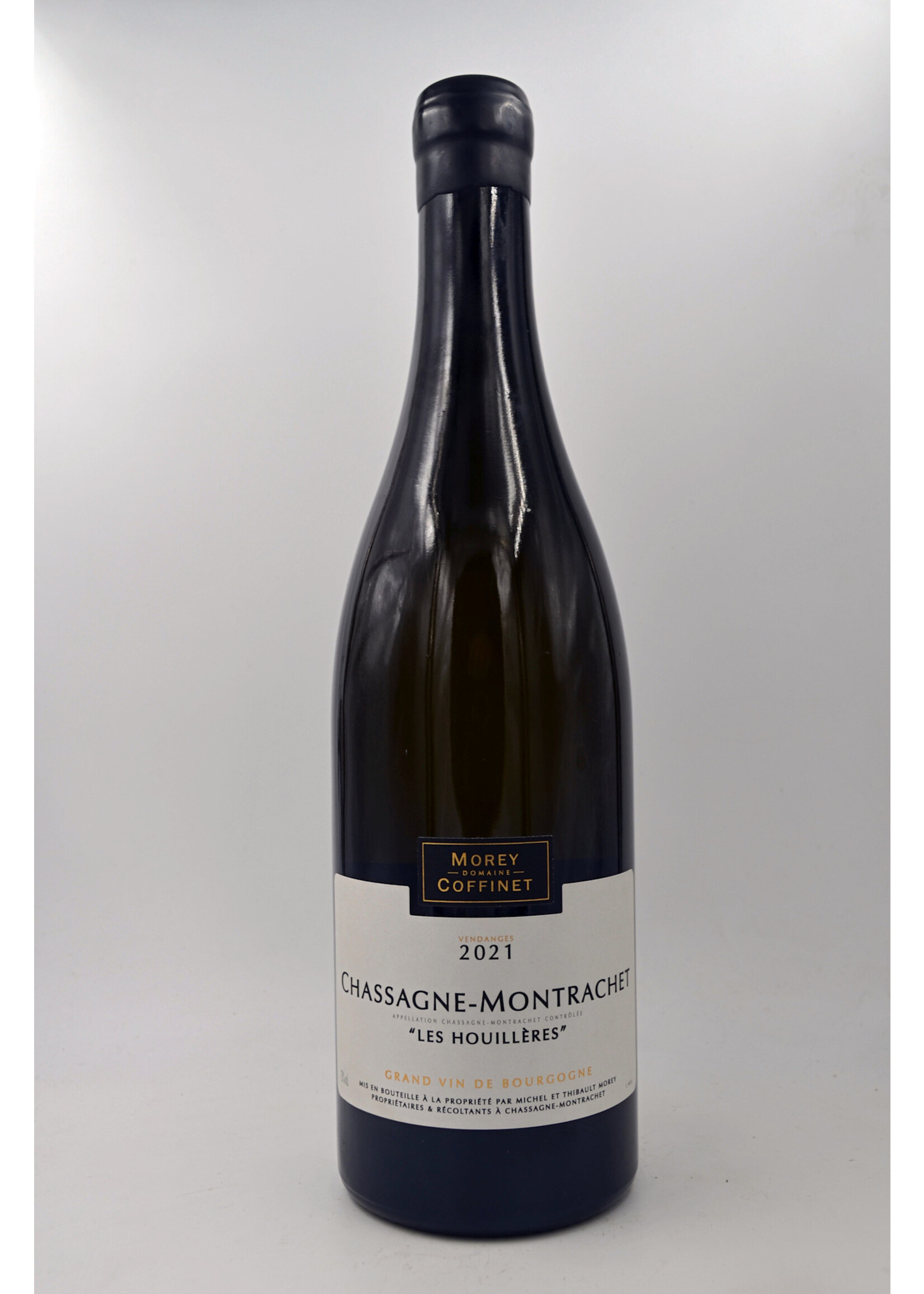 2021 Chassagne Montrachet les Houillieres Morey Coffinet