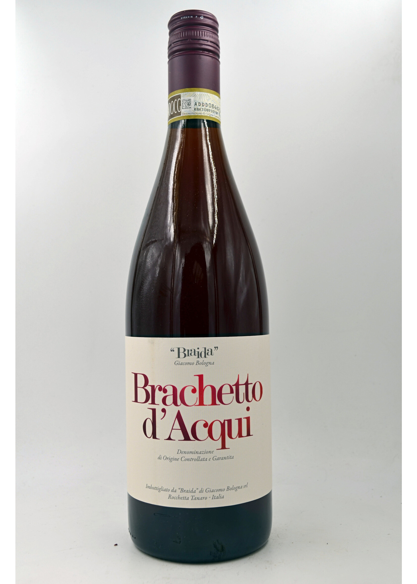2024 Brachetto d'Acqui Braida