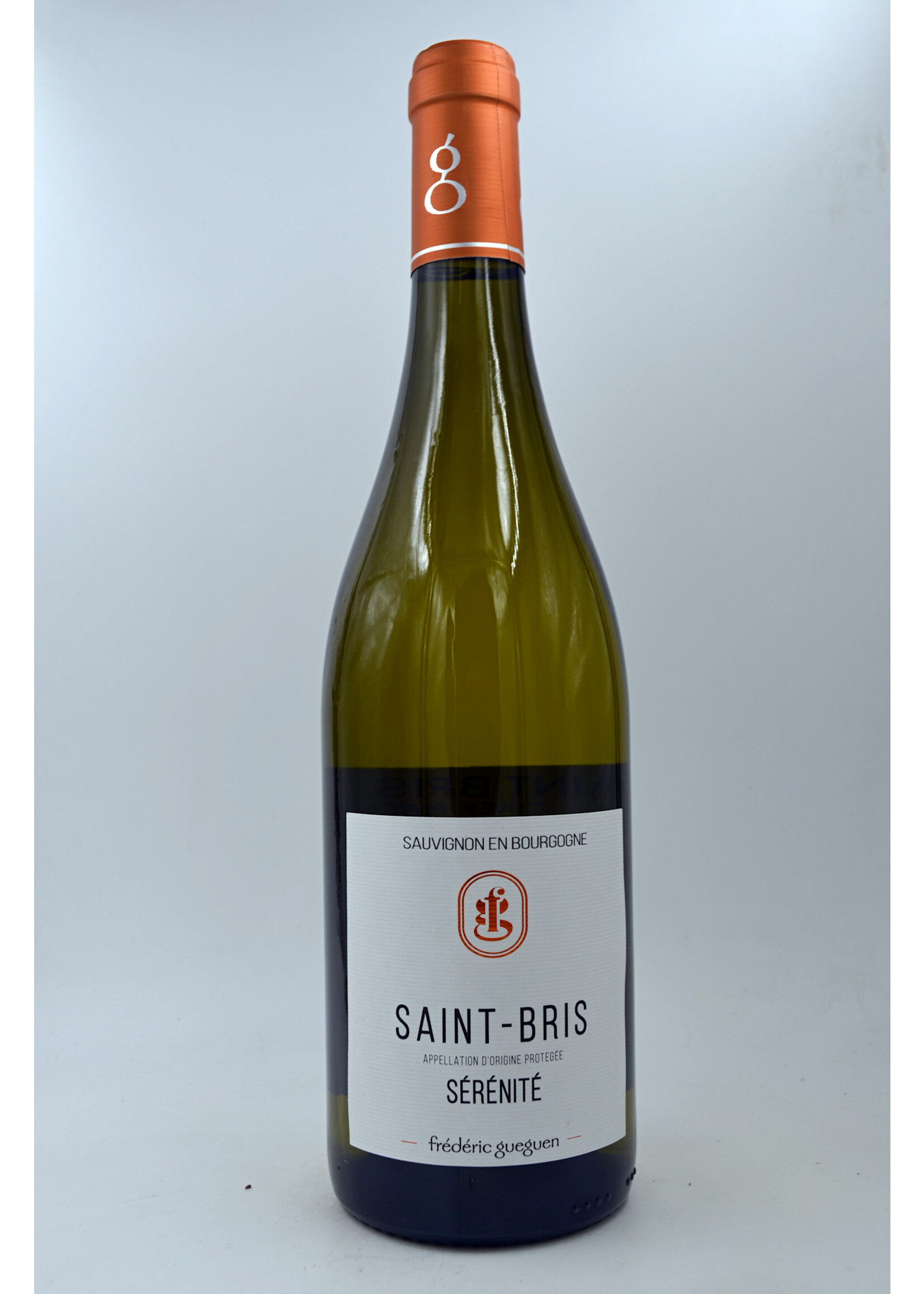 2023 Saint Bris Gueguen