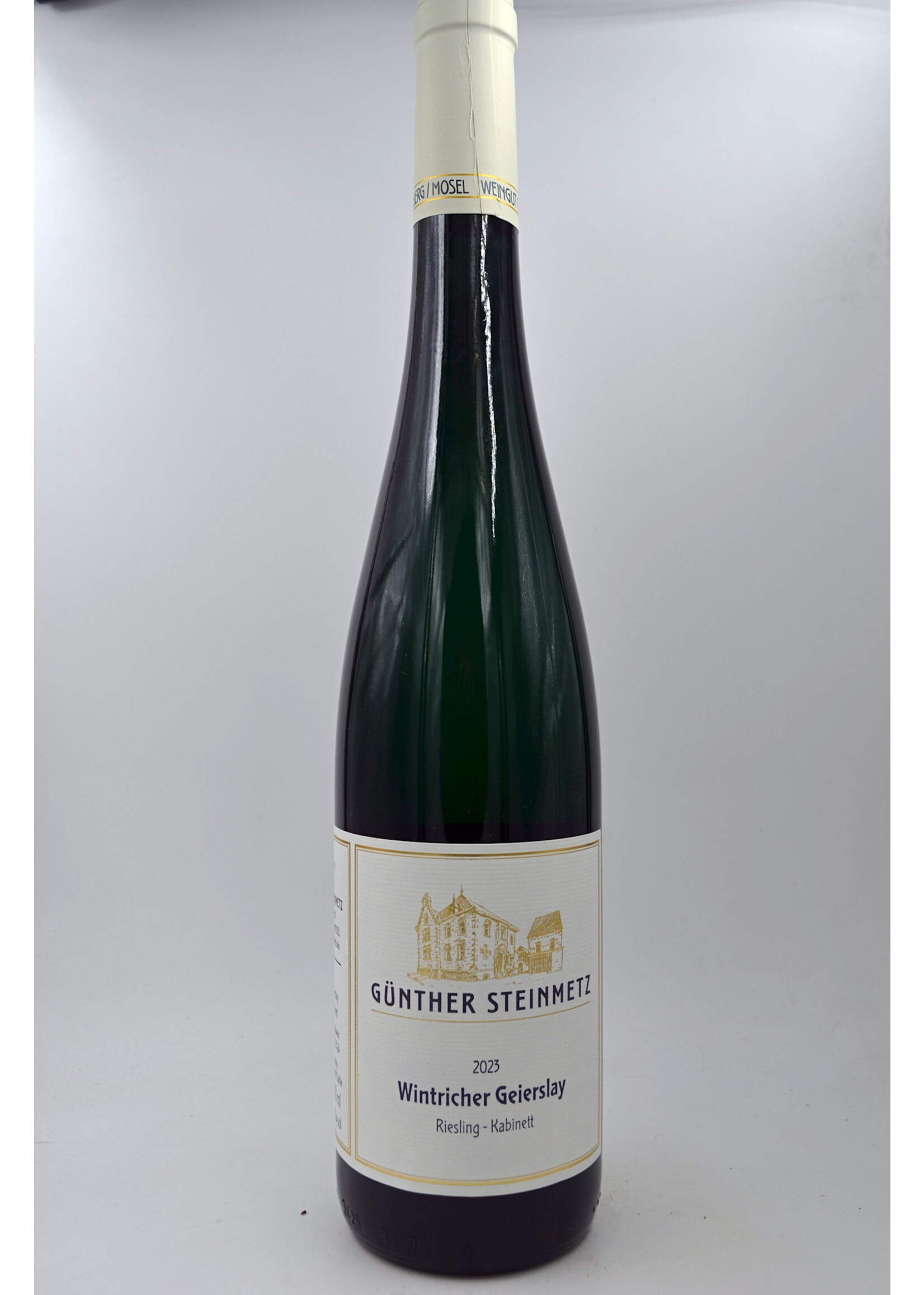 2023 Riesling Wintricher Geierslay Kabinett Gunter Steinmetz