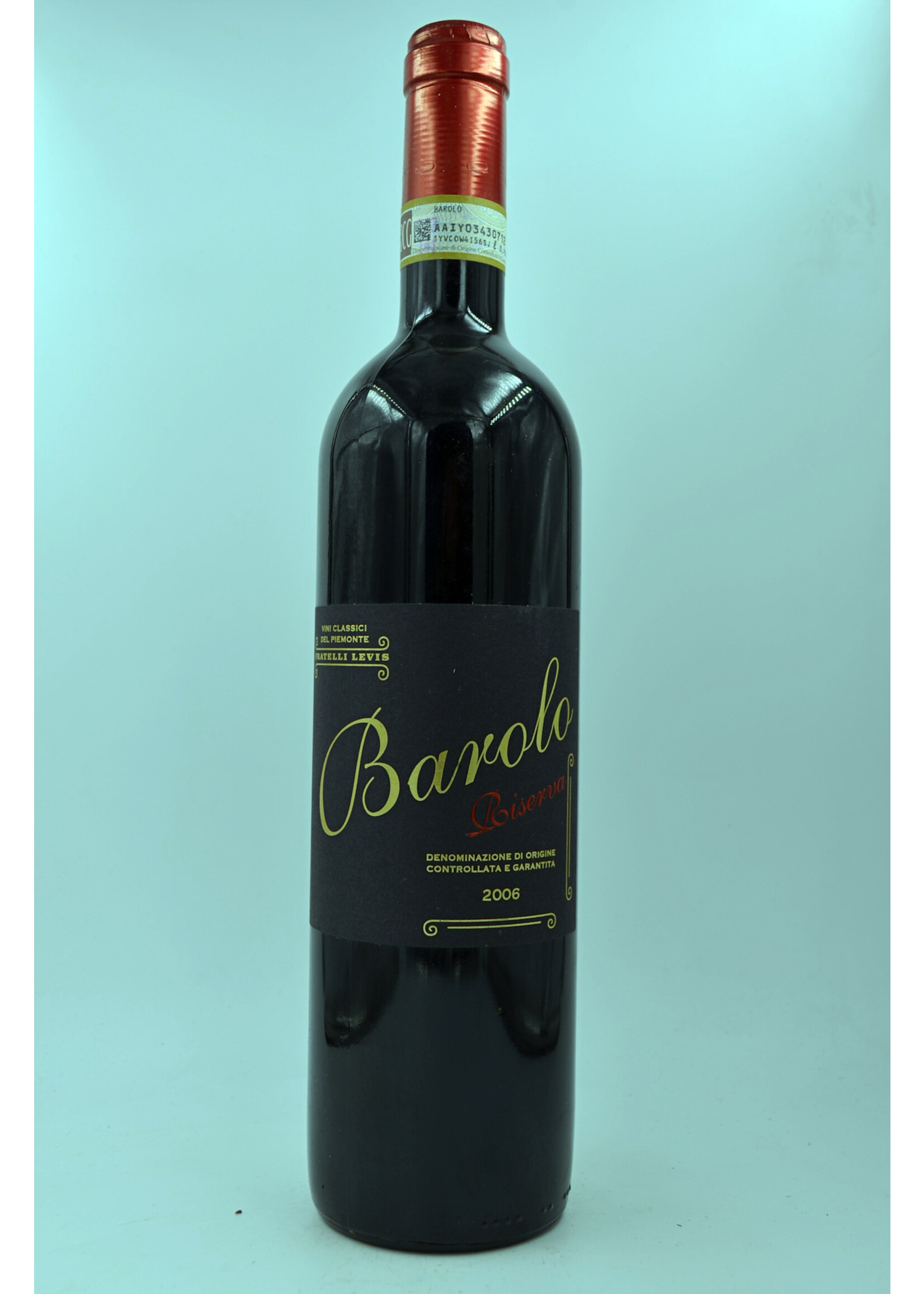 150 2006 Barolo Riserva Fratelli Levis