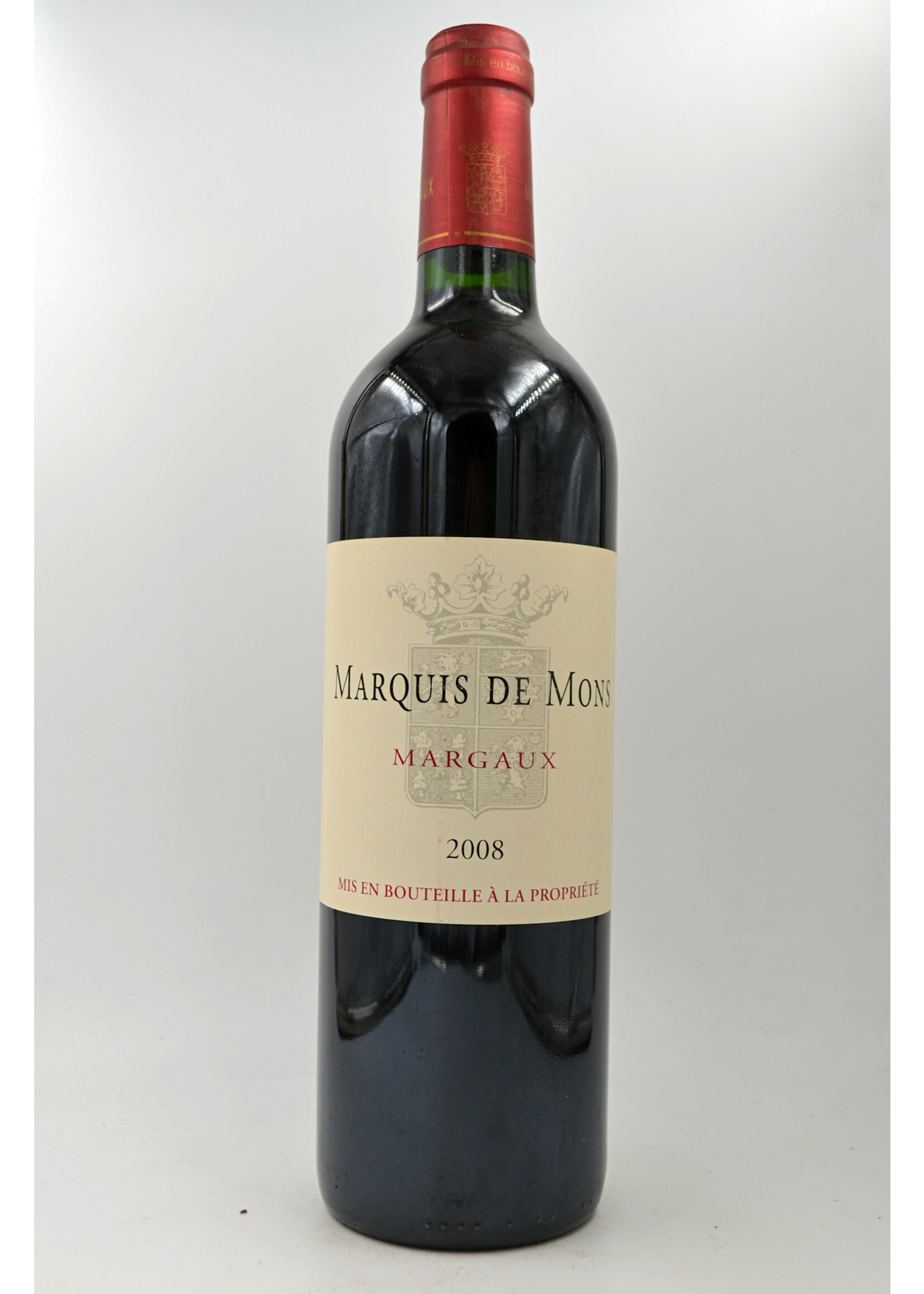 105 2008 Marquis de Mons