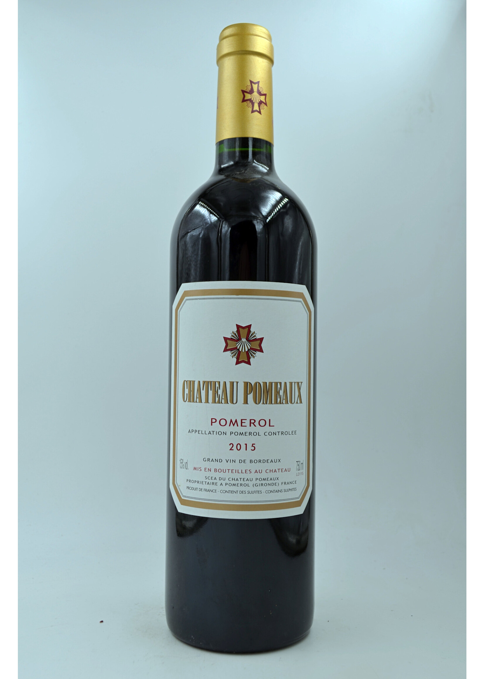 160 2015 Pomeaux