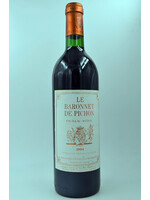 1984 le Baronnet de Pichon (ssl/sdl,bn)
