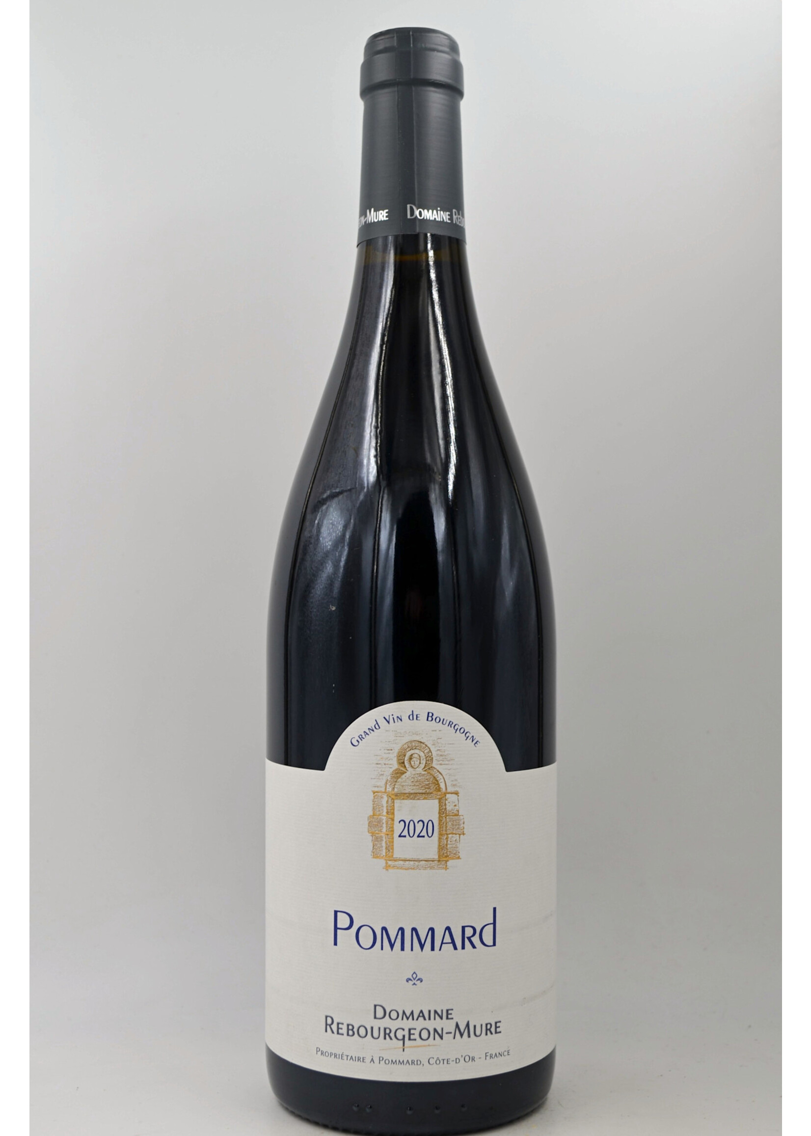 2020 Pommard Rebourgeon Mure