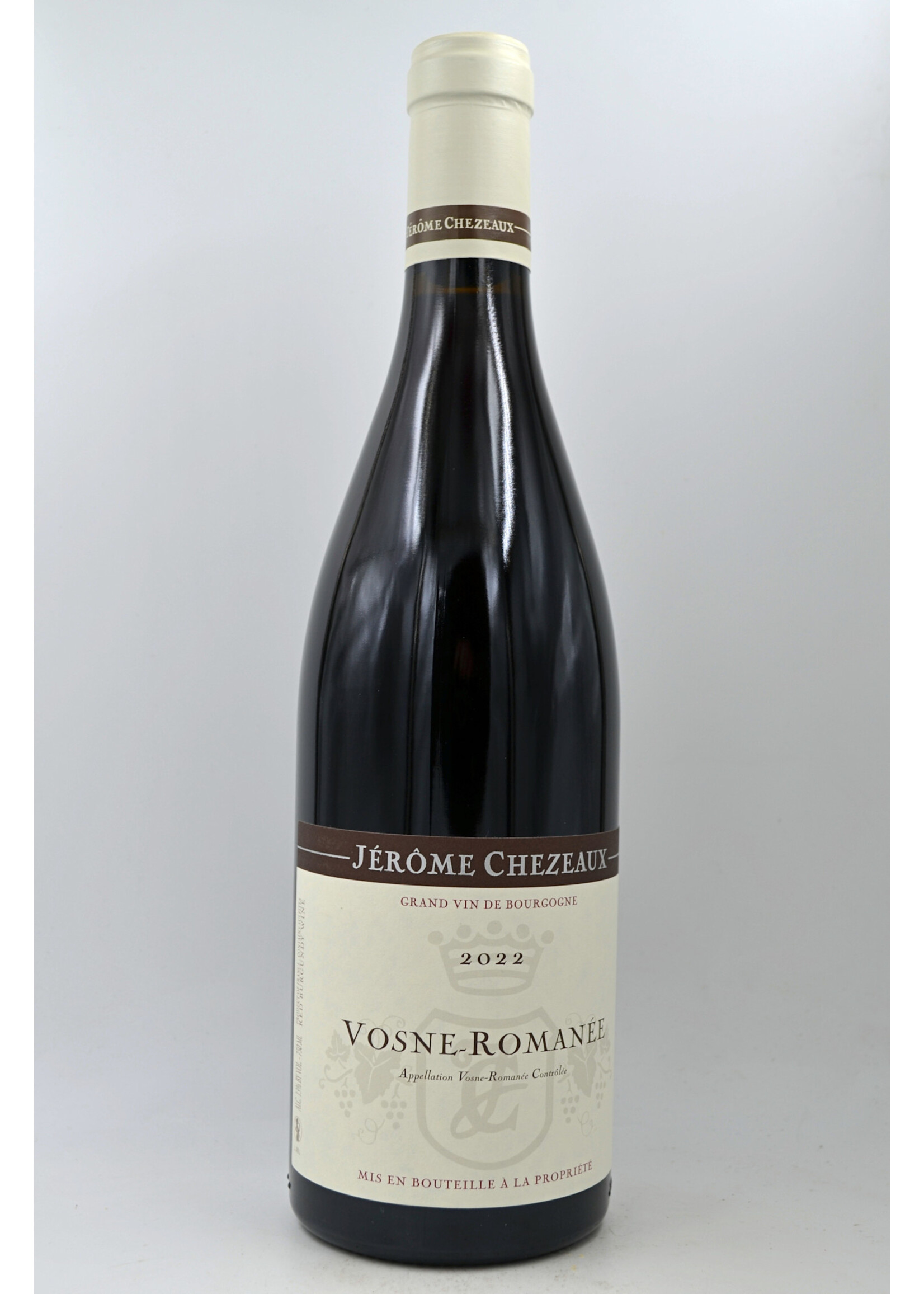 2022 Vosne Romanee Jerome Chezeaux